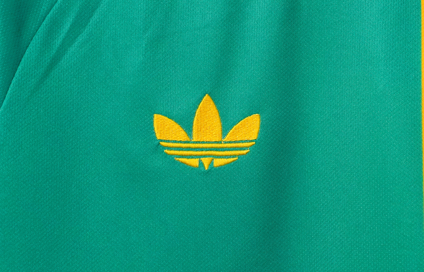 2627 Manchester United 125TH （green）Fan version
