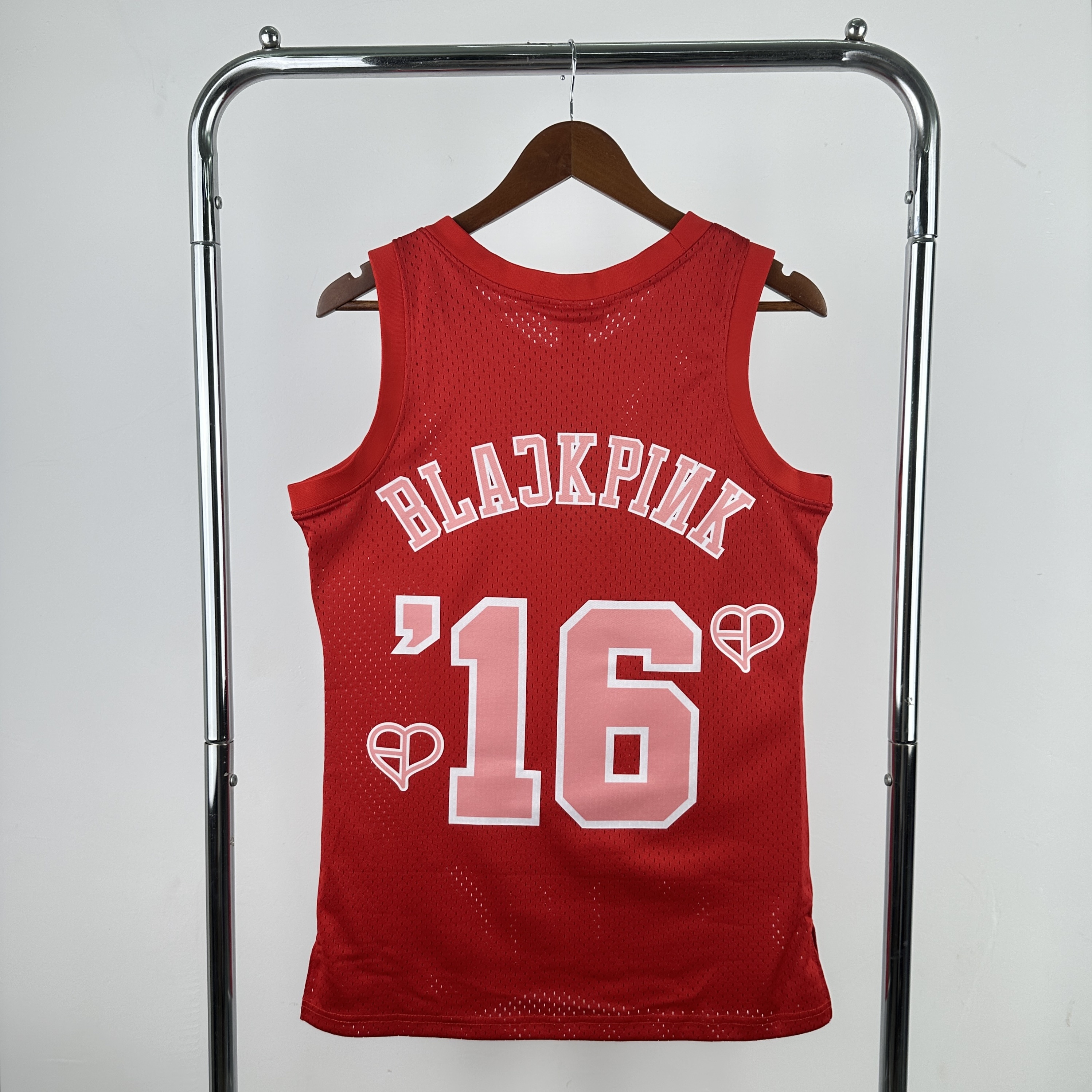 NBA 26 Season Chicago Bulls Blackpink