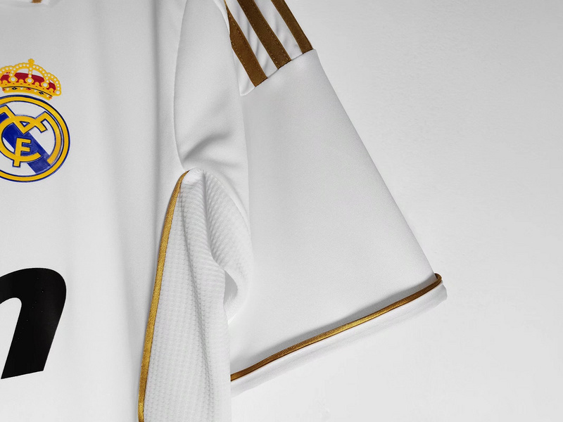 11/12 Real Madrid home retro Fan version