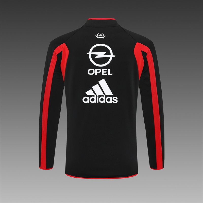 0506 AC Milan Retro Training suit set