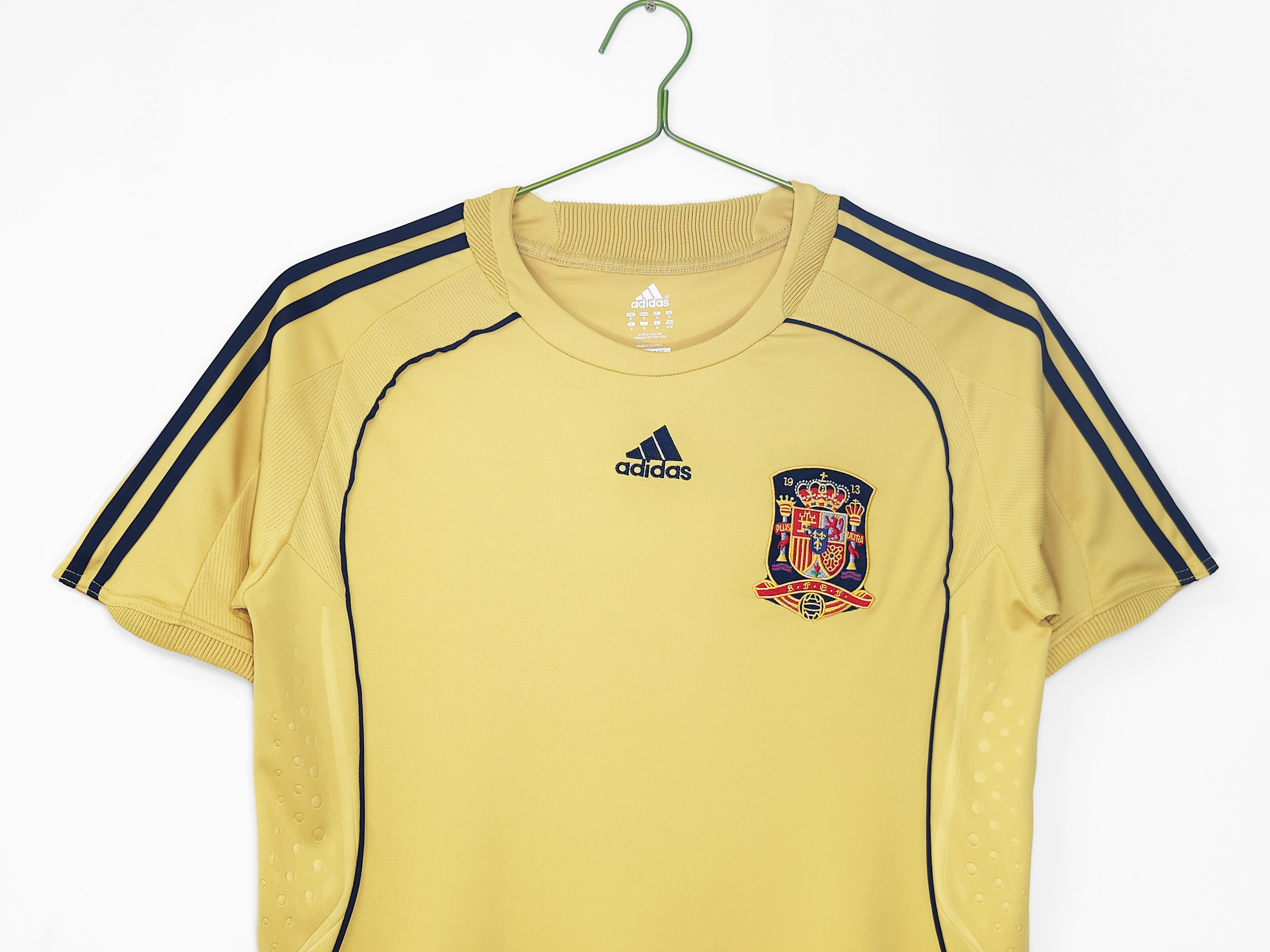 2008 Spain Away retro Fan version