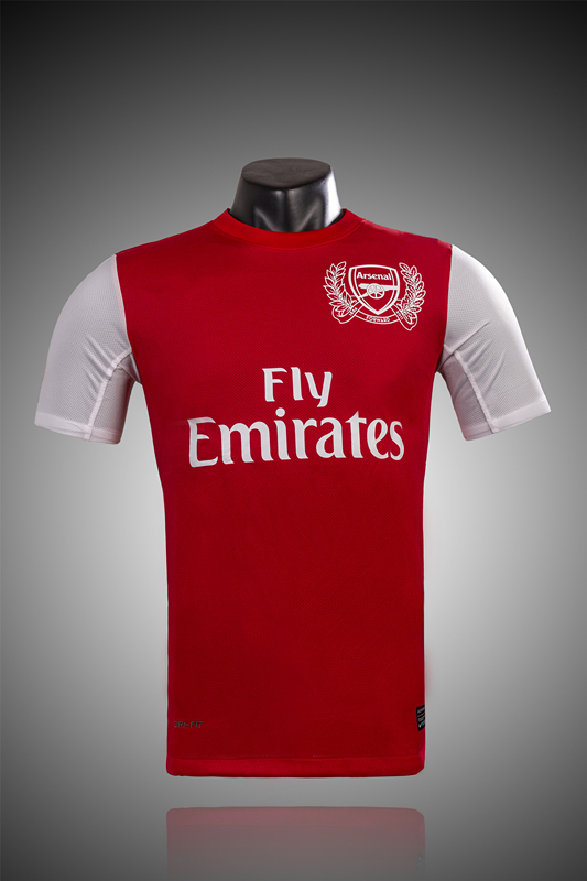 11/12 Arsenal home retro Fan version