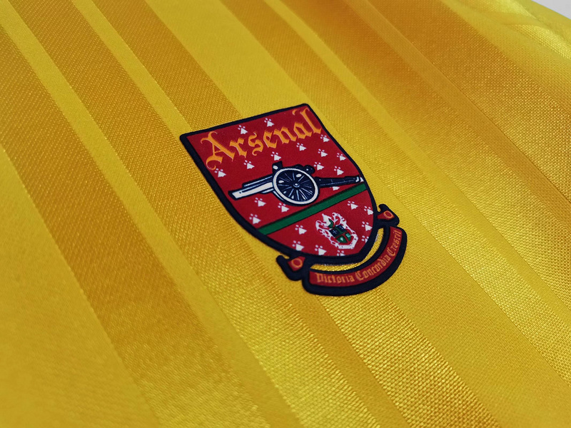 93/94 Arsenal away retro Fan version