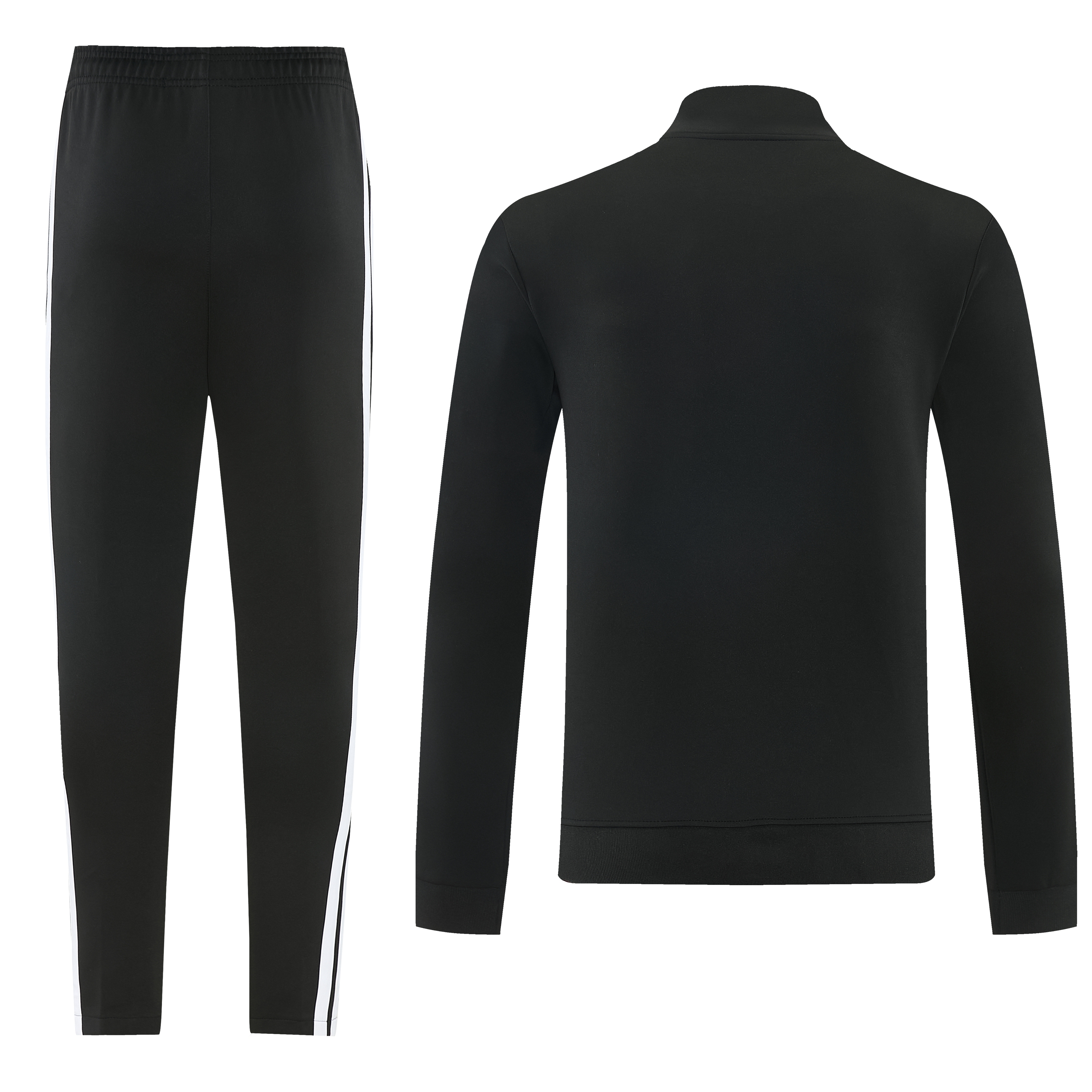 2627 Germany (black) Training jacket set