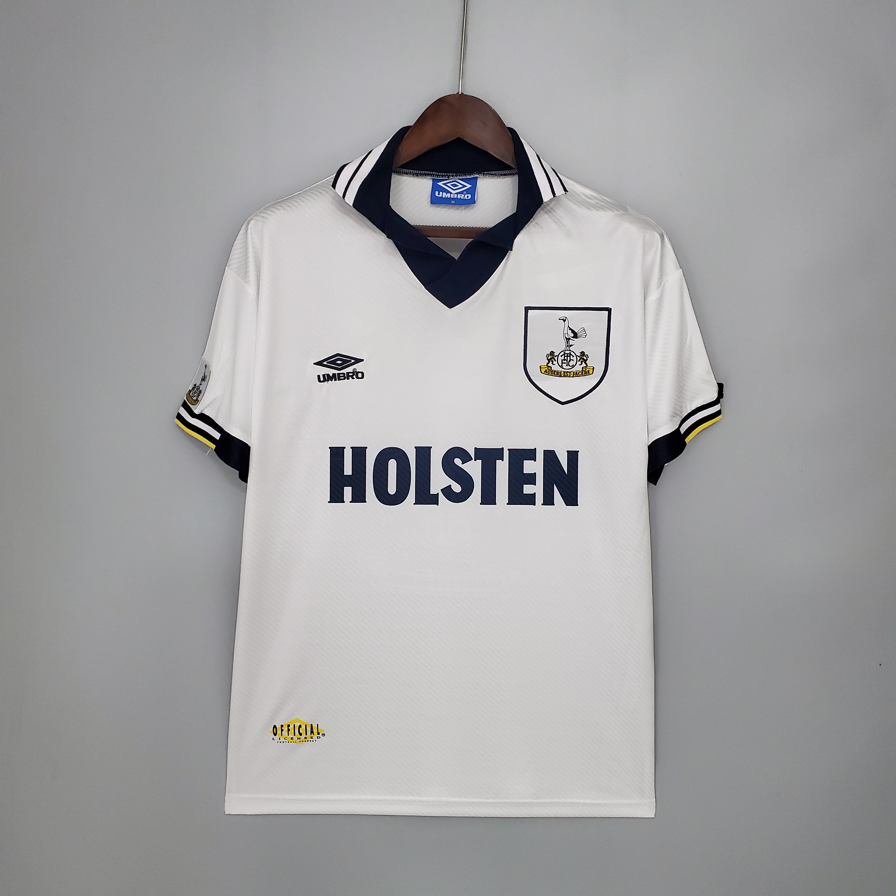 9495 Tottenham home retro Fan version