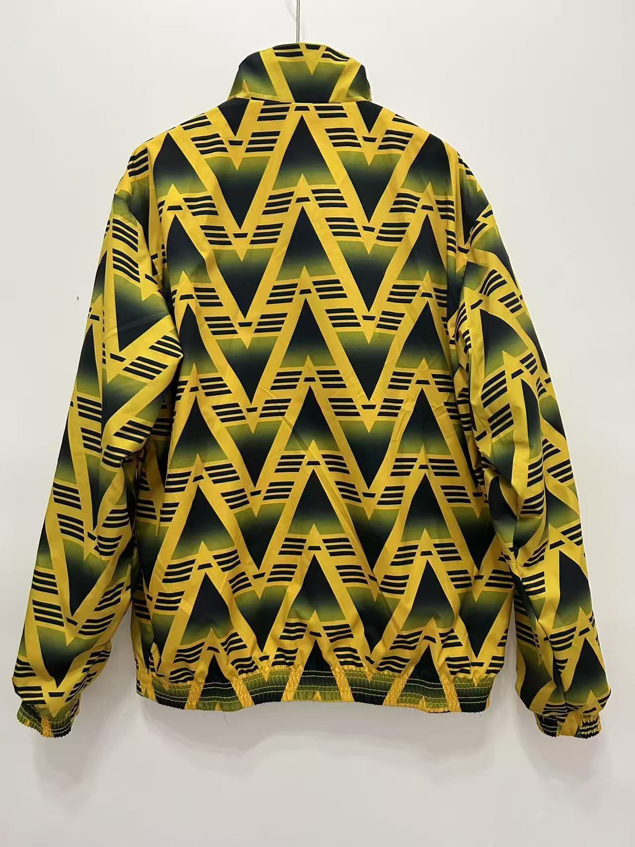 9193 Arsenal Wear on both sides windbreaker