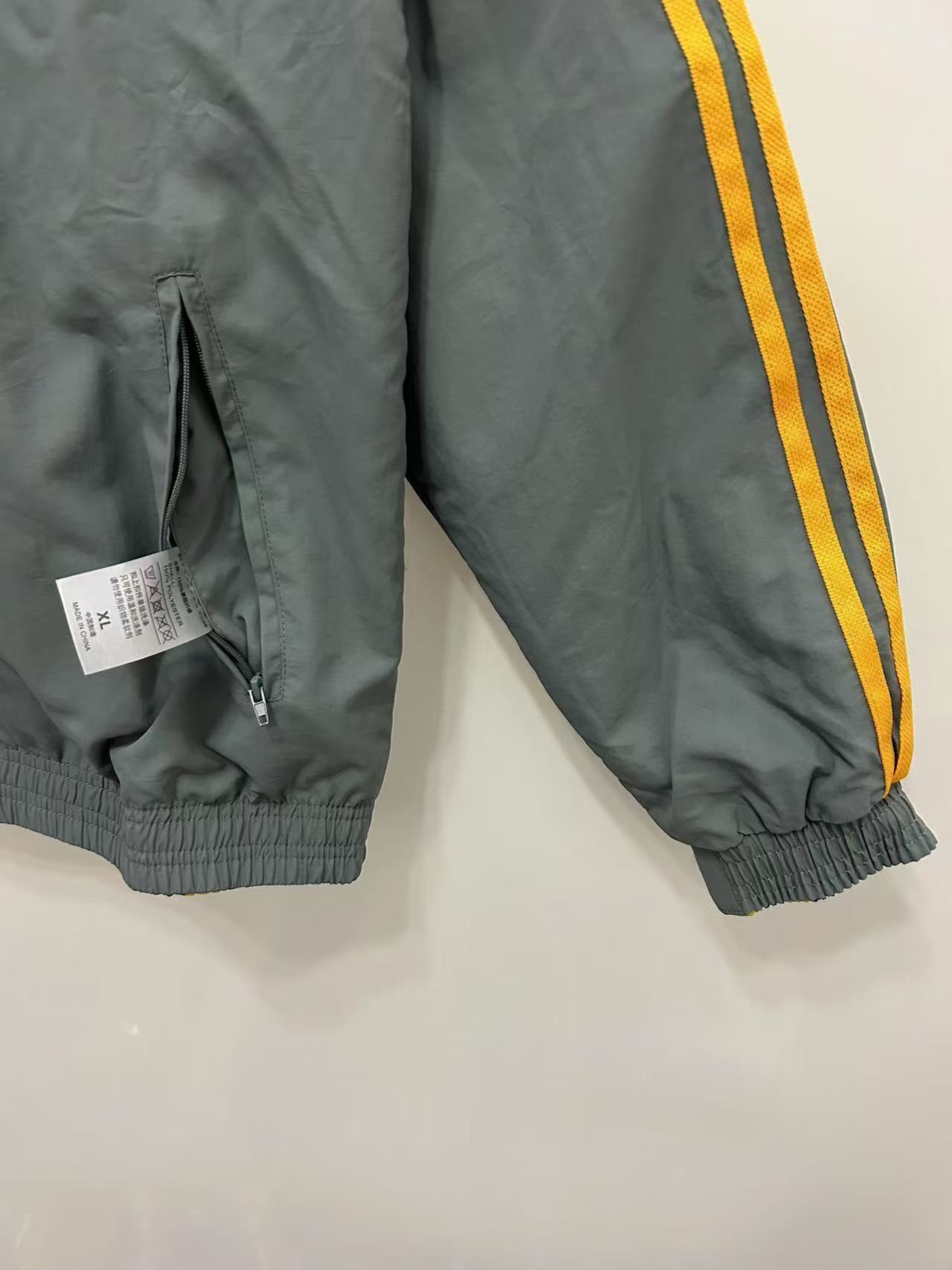 9193 Arsenal Wear on both sides windbreaker