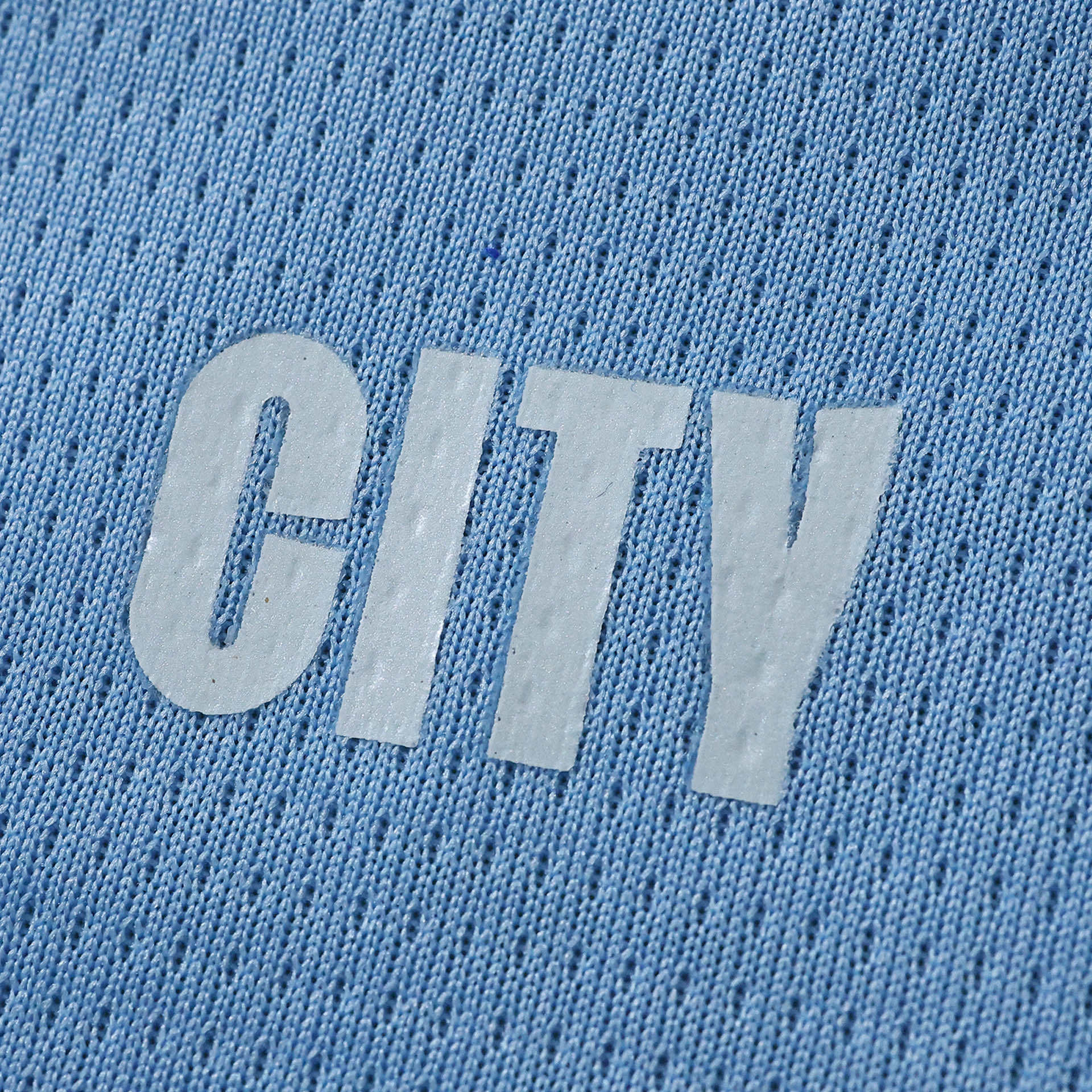 2627 Manchester City home Long sleeve Fan version