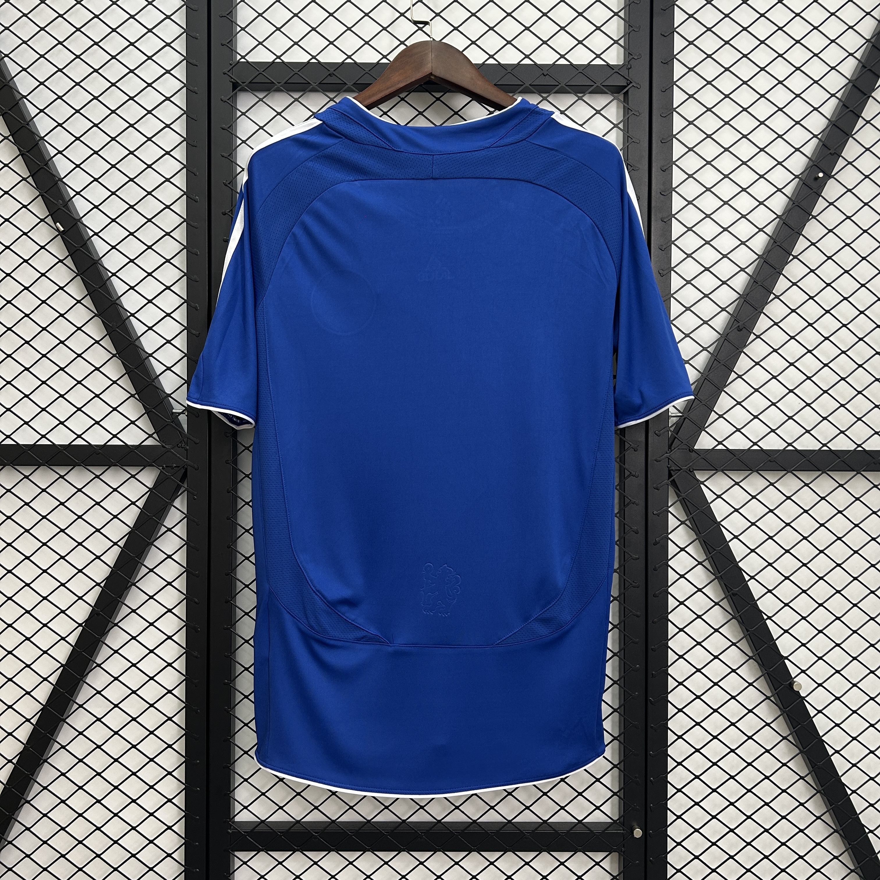 0607 Chelsea home retro Fan version
