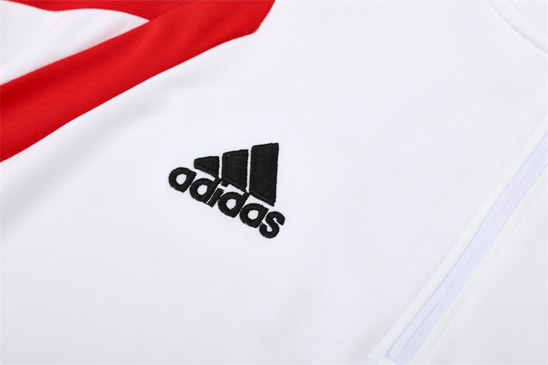 0506 AC Milan Retro Training suit set