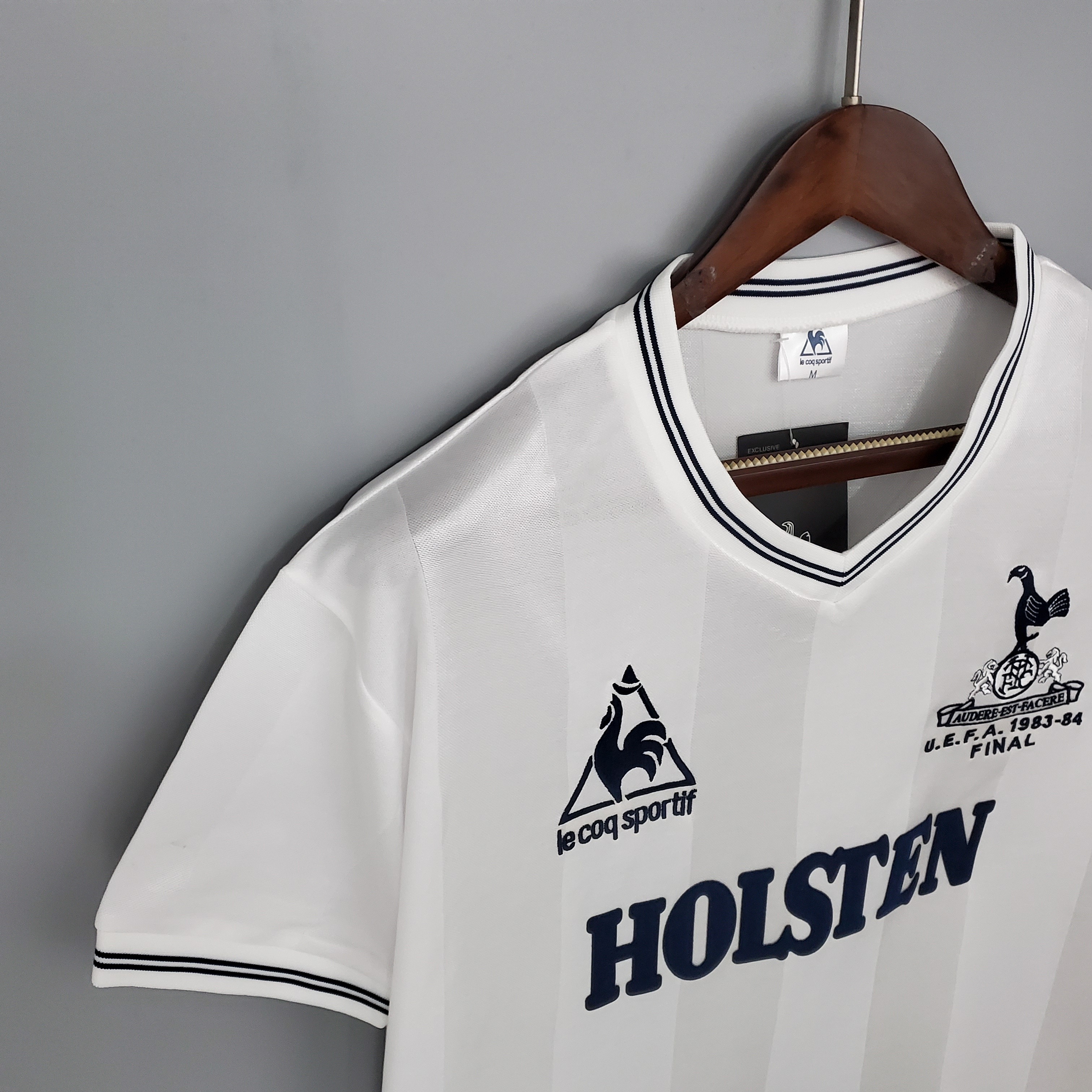 8384 Tottenham home retro Fan version