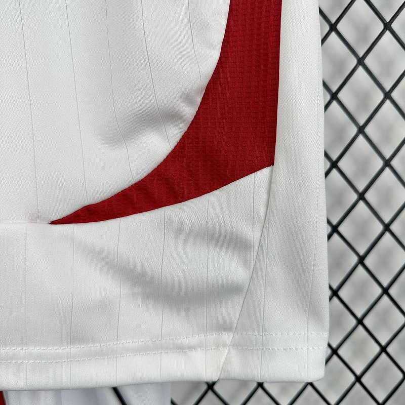 0607 AC Milan away Kids kit