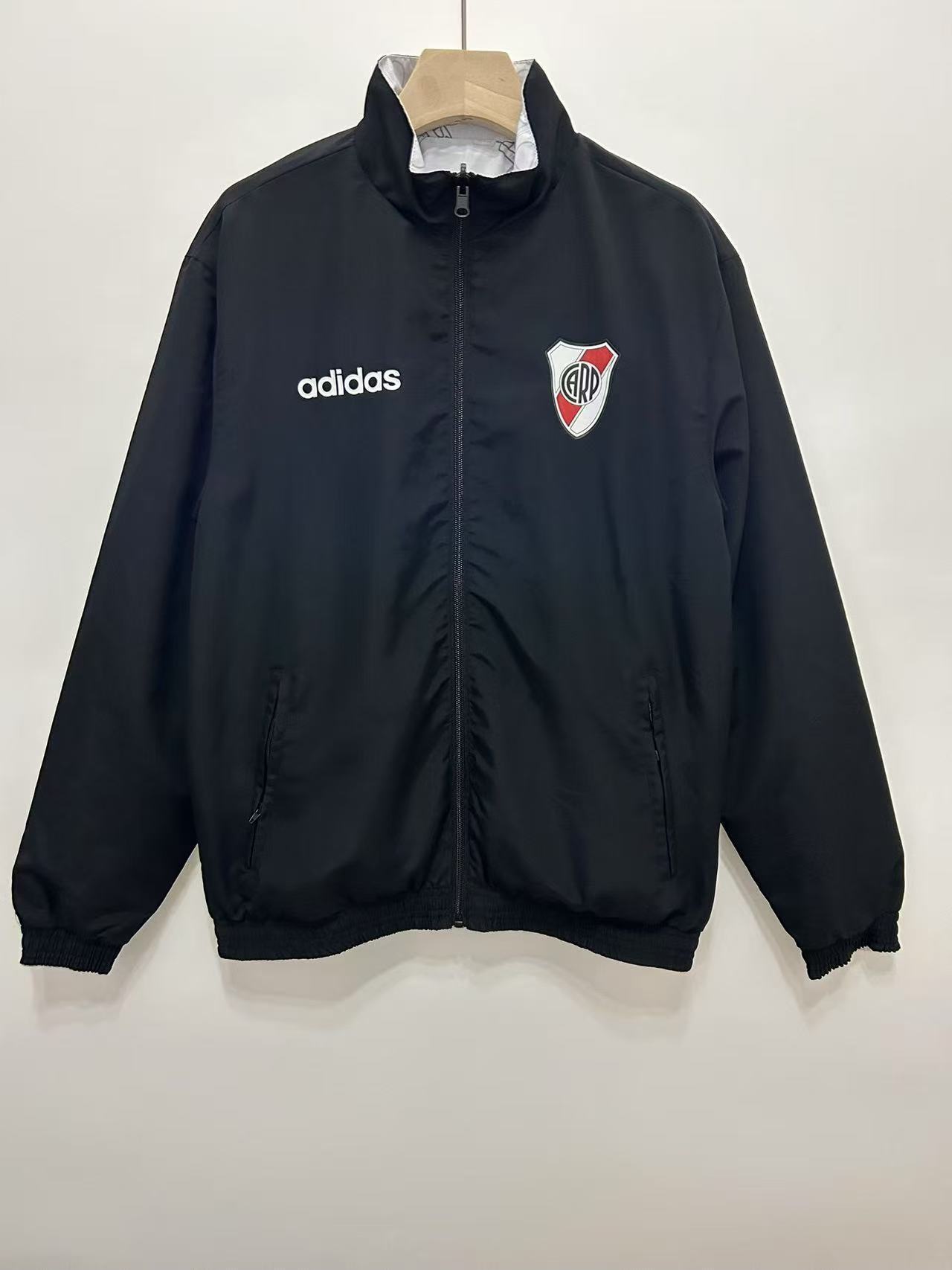 9697 riverbed Wear on both sides windbreaker