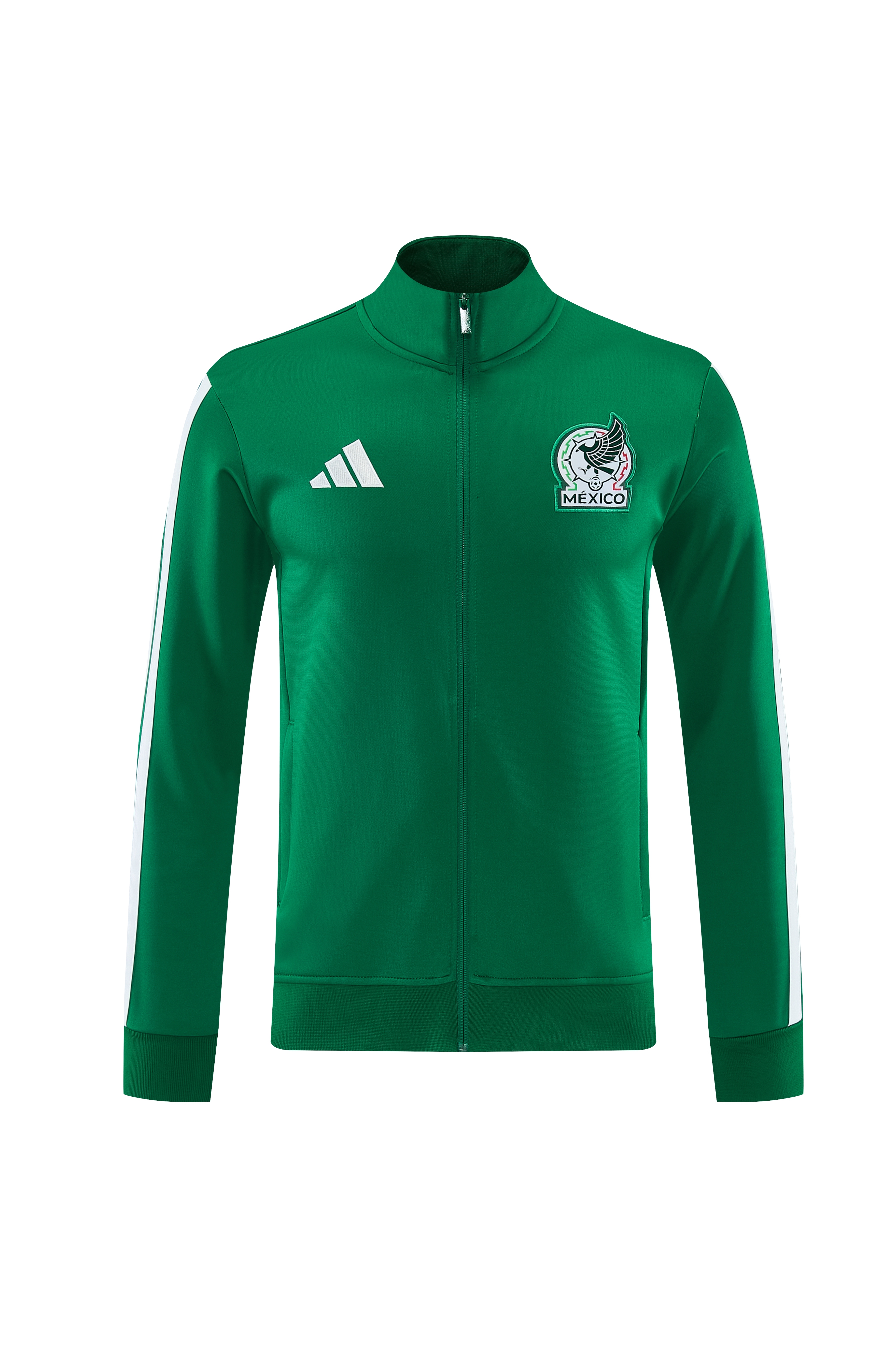 2627 Mexico (green) Training jacket set