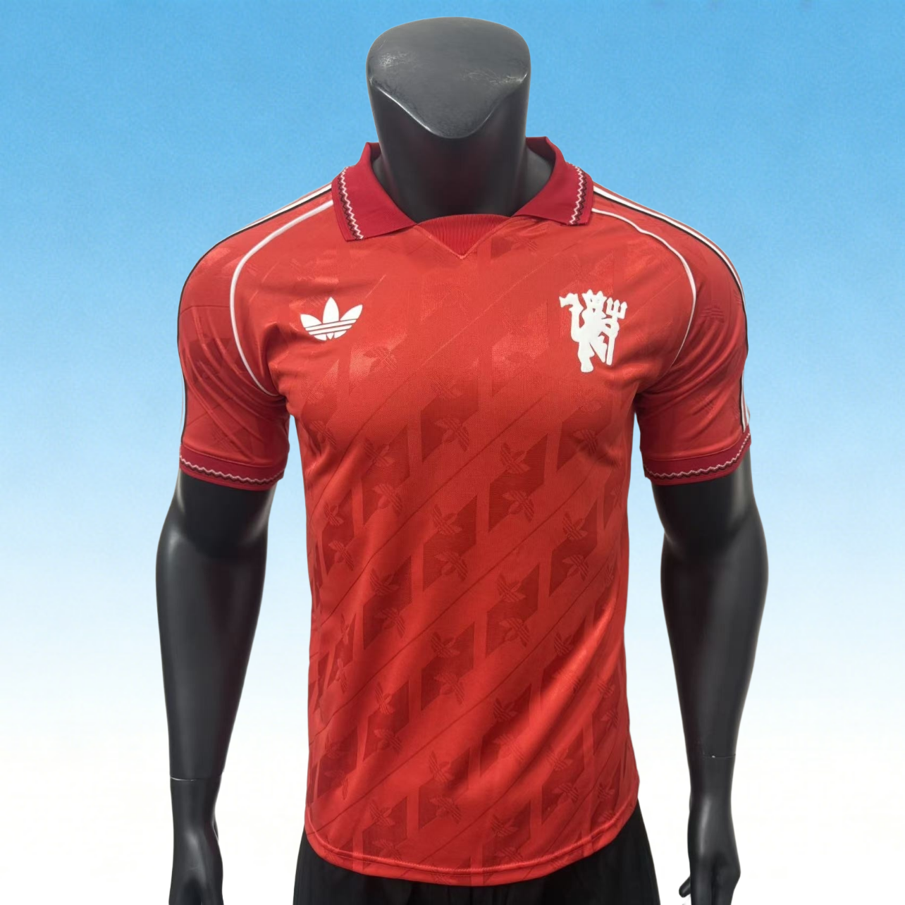 2627 Manchester United (Adidas Terrace Icons Retro) Fan version