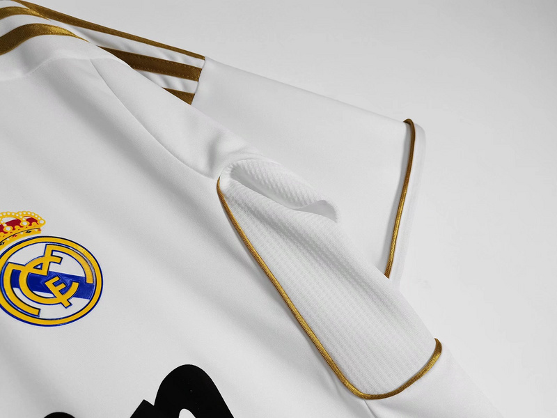 11/12 Real Madrid home retro Fan version