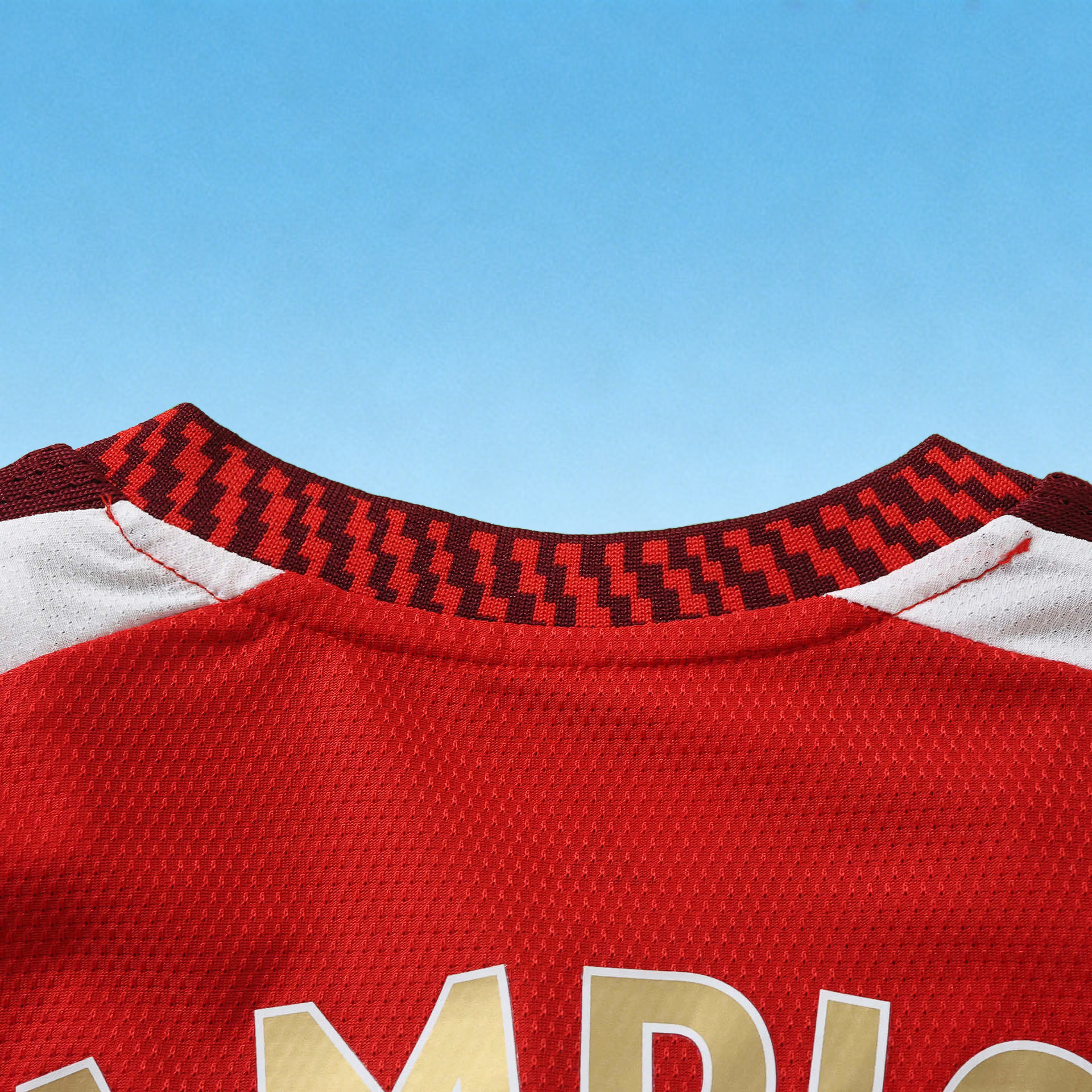 2627 Arsenal Premier League Champions Home Player version