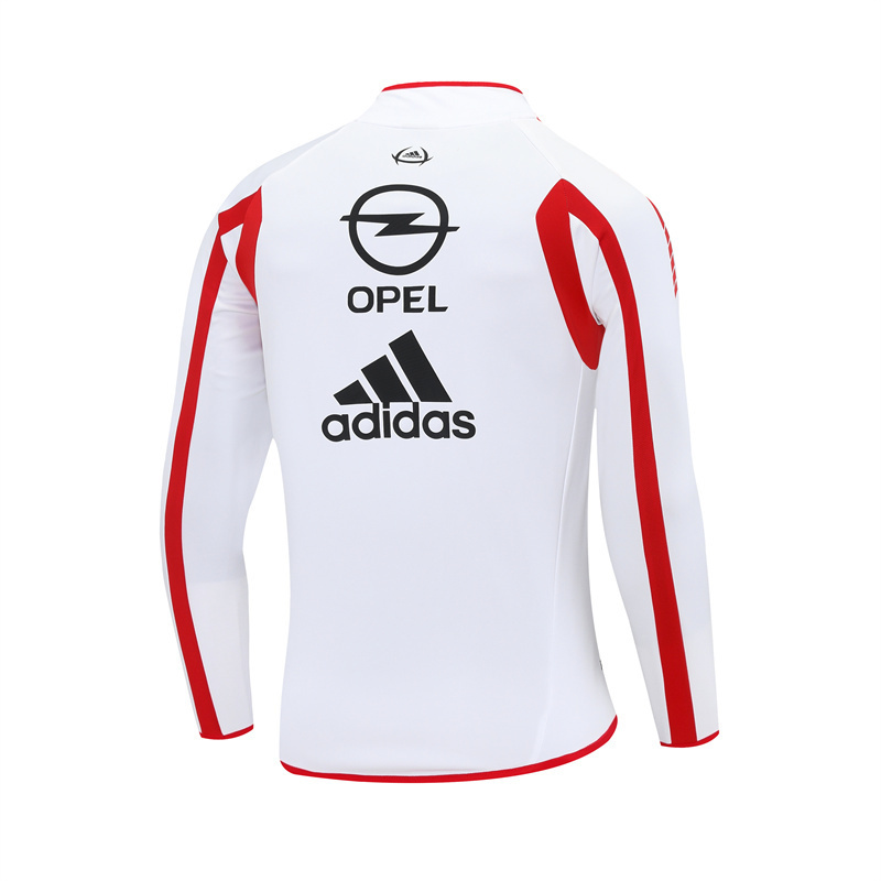 0506 AC Milan Retro Training suit set