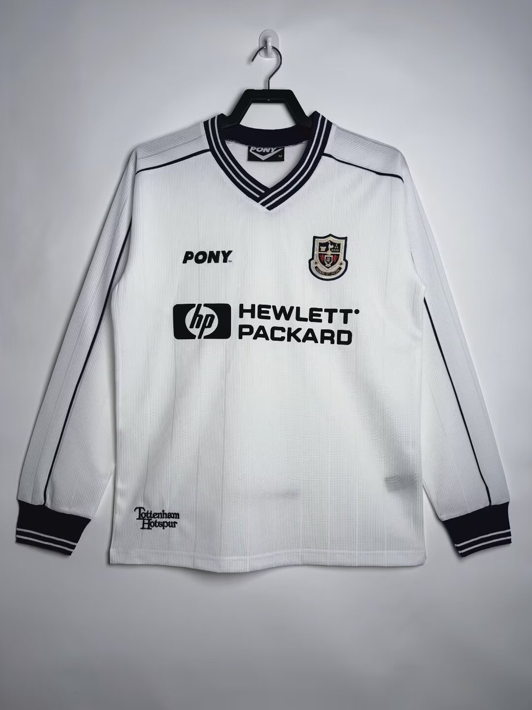 9799 Tottenham home Long sleeve retro Fan version