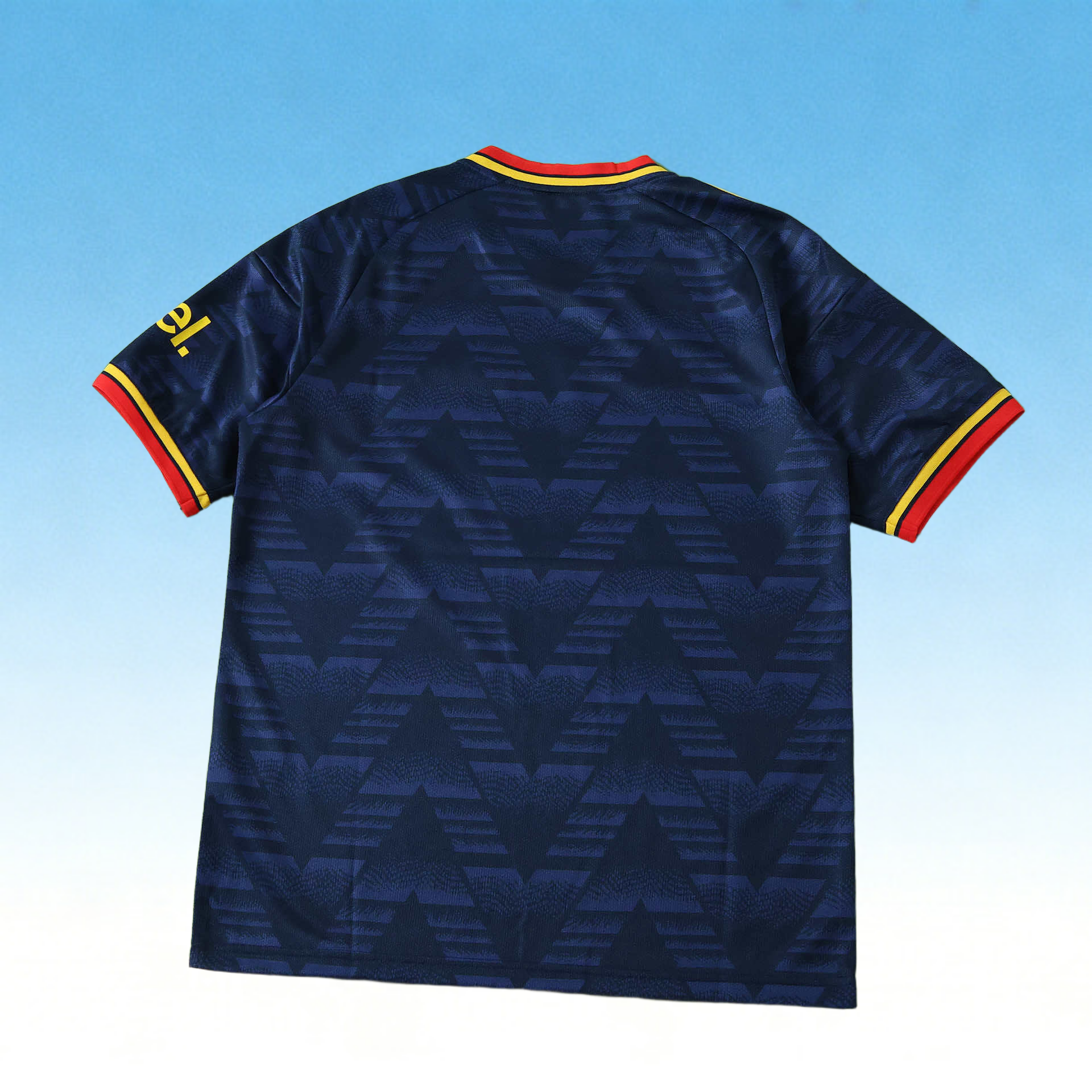 2627 Arsenal Away Fan version