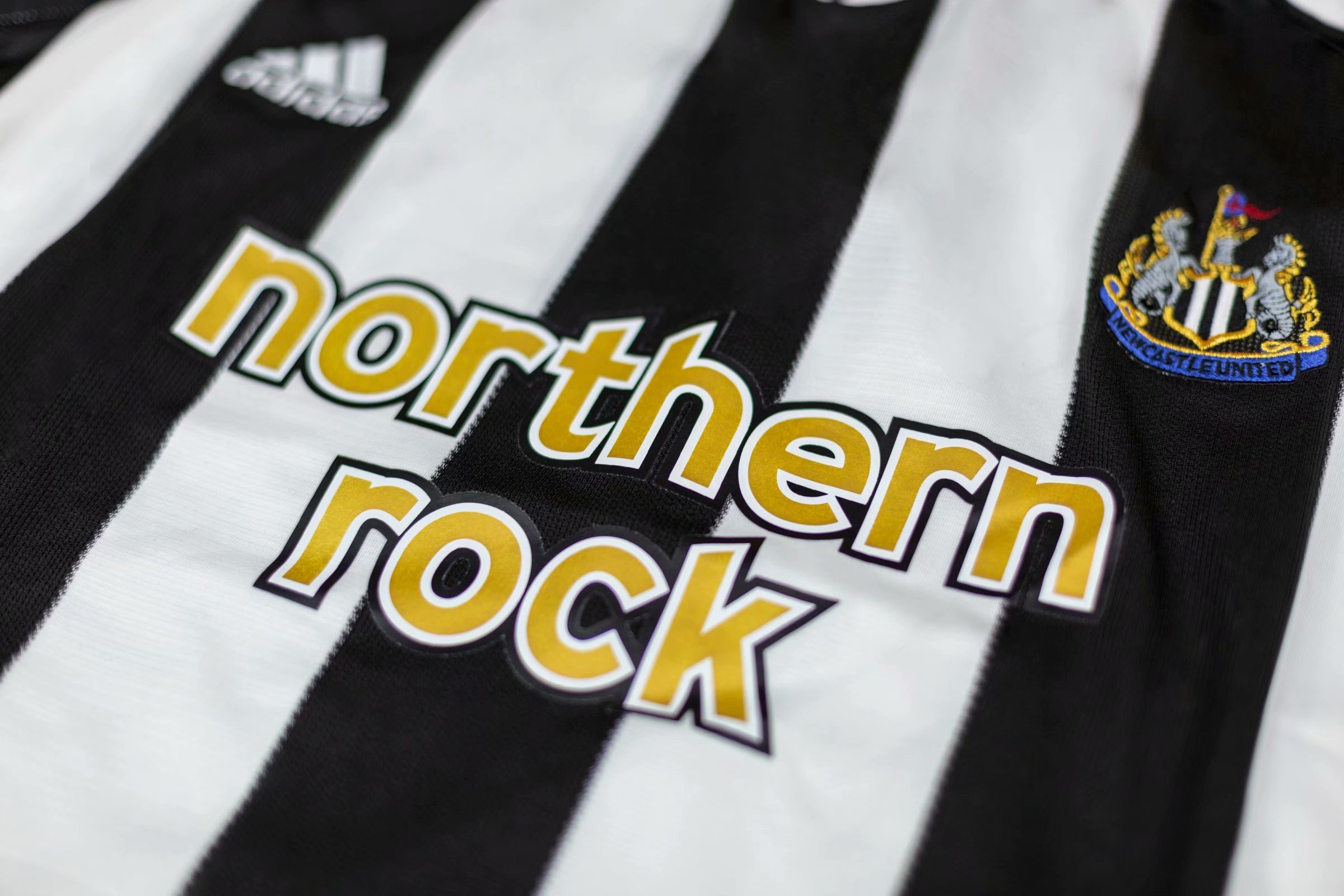 0507 Newcastle United home retro Fan version