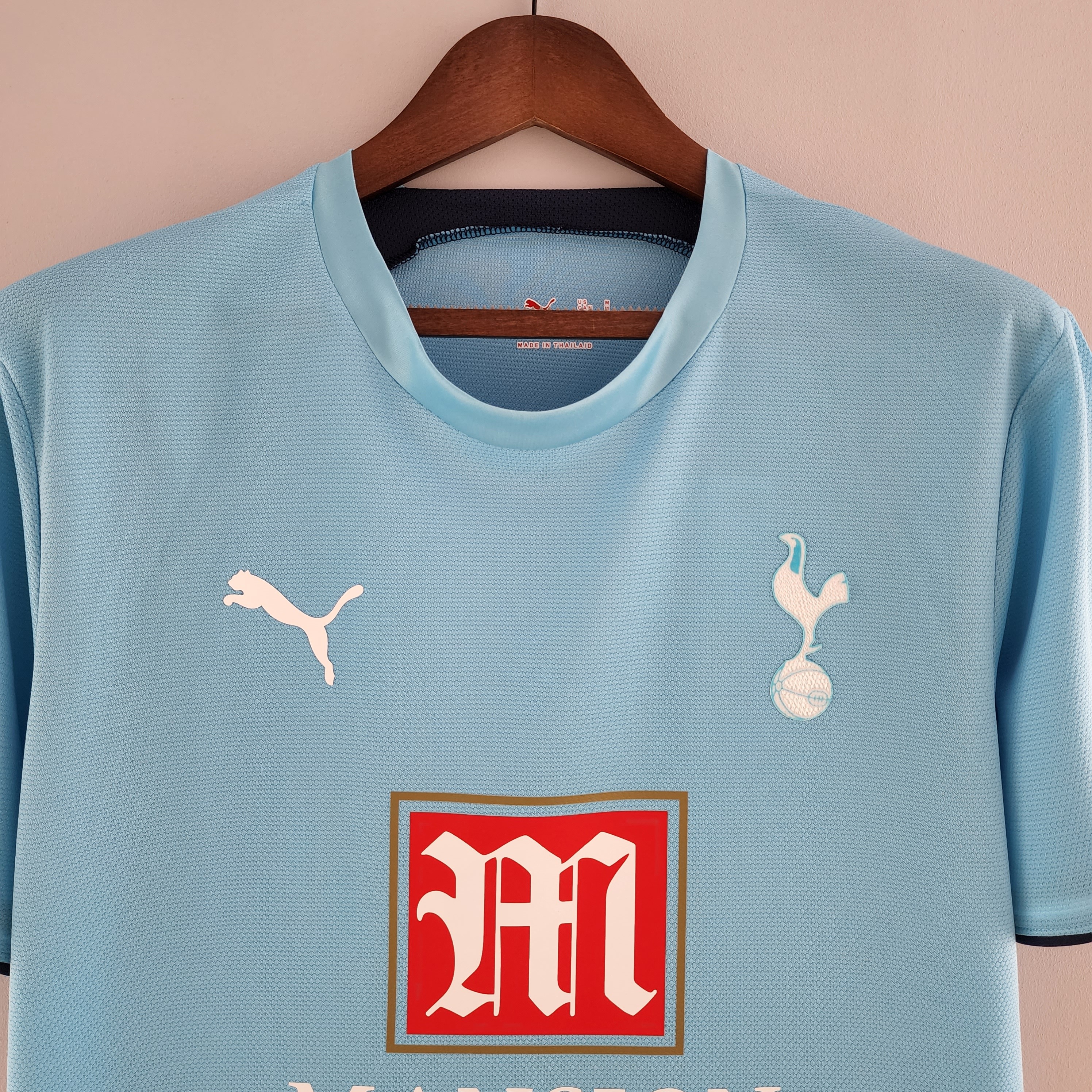 0607 Tottenham away retro Fan version