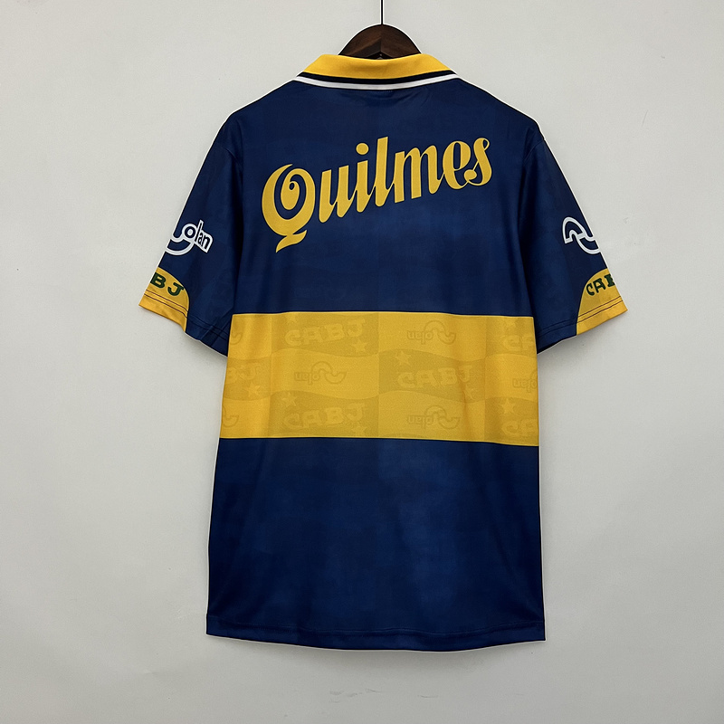 95∕97 Boca Juniors Home retro Fan version