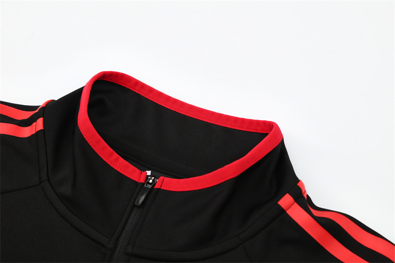 0506 AC Milan Retro Training suit set