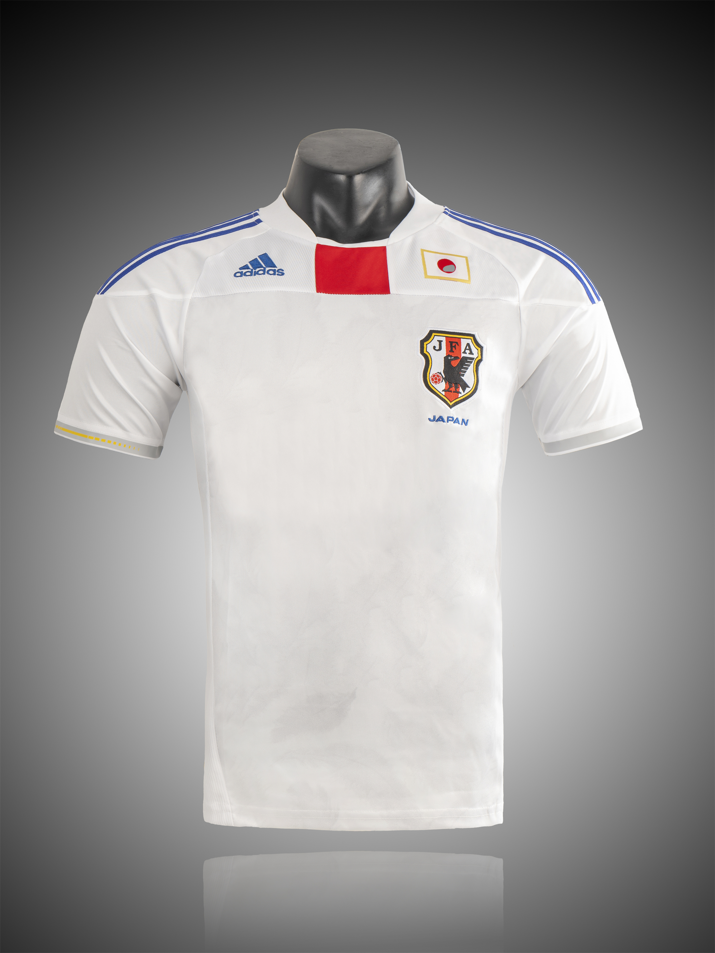 2010 Japan Away retro Fan version