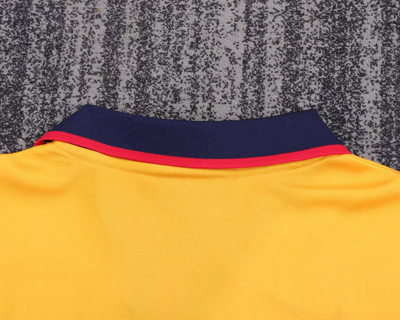 9799 Arsenal away retro Kids kit