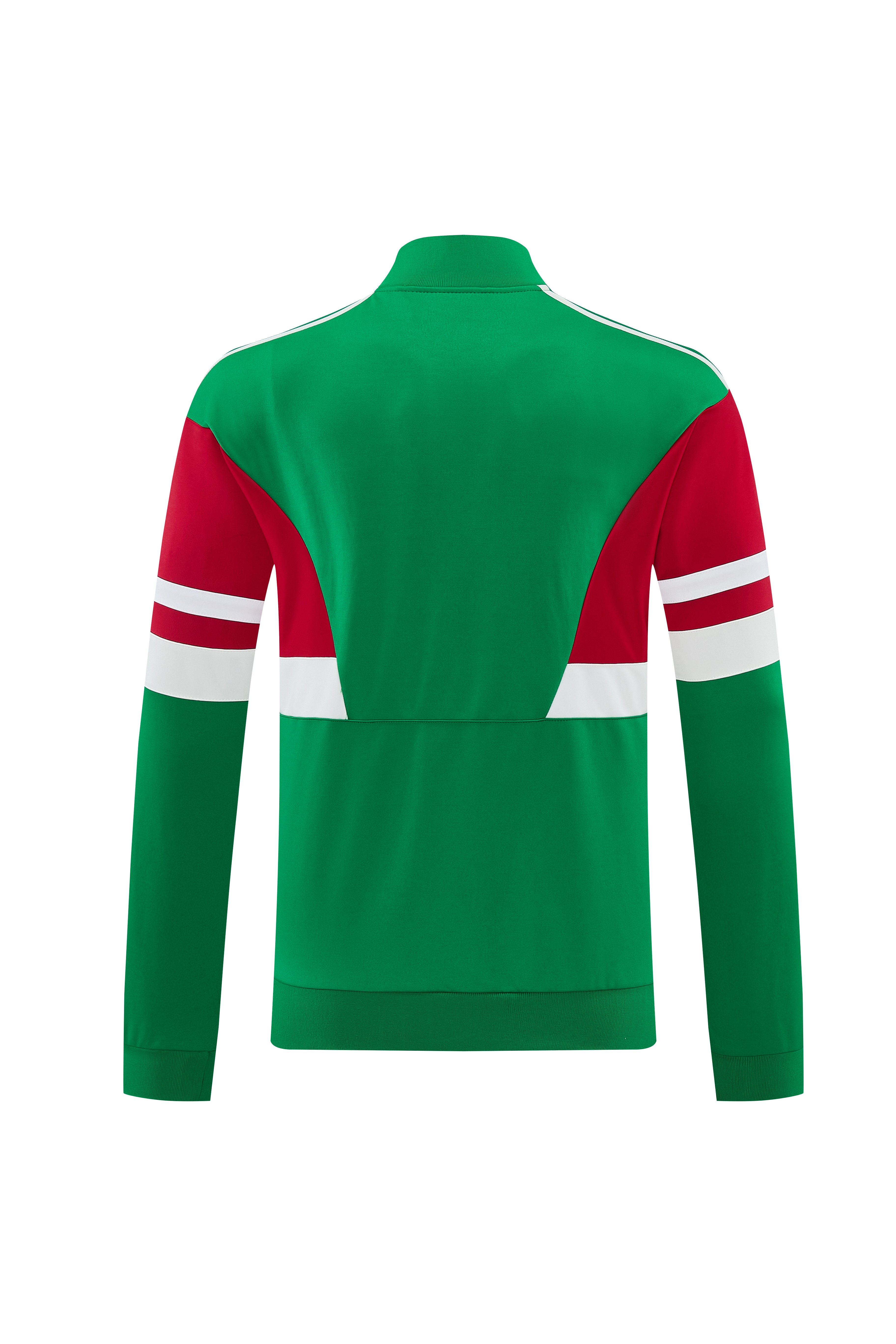 2627 Mexico (green) Training jacket set