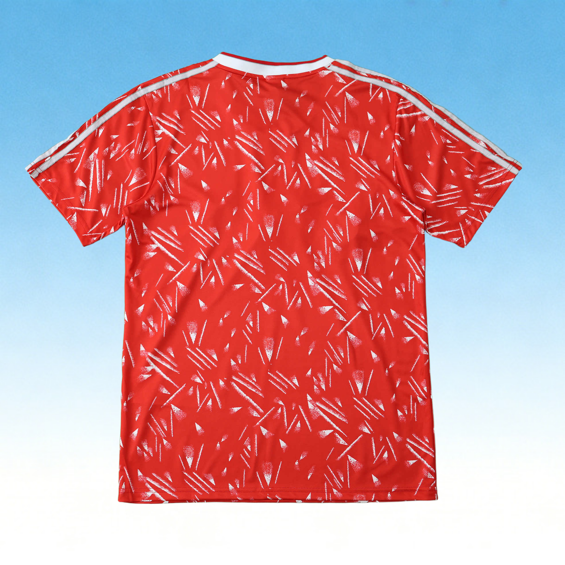 8991 Liverpool Home retro Fan version