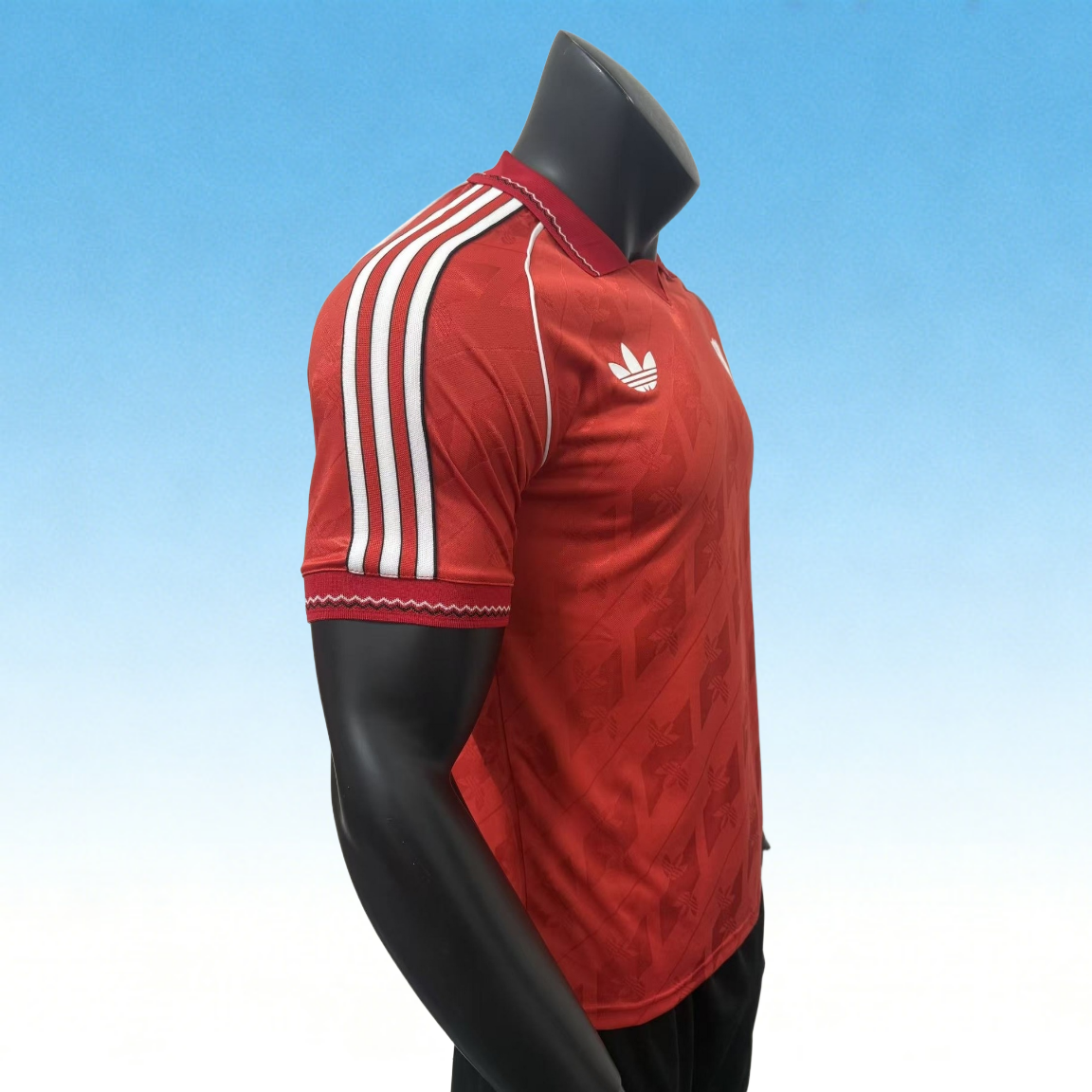 2627 Manchester United (Adidas Terrace Icons Retro) Fan version