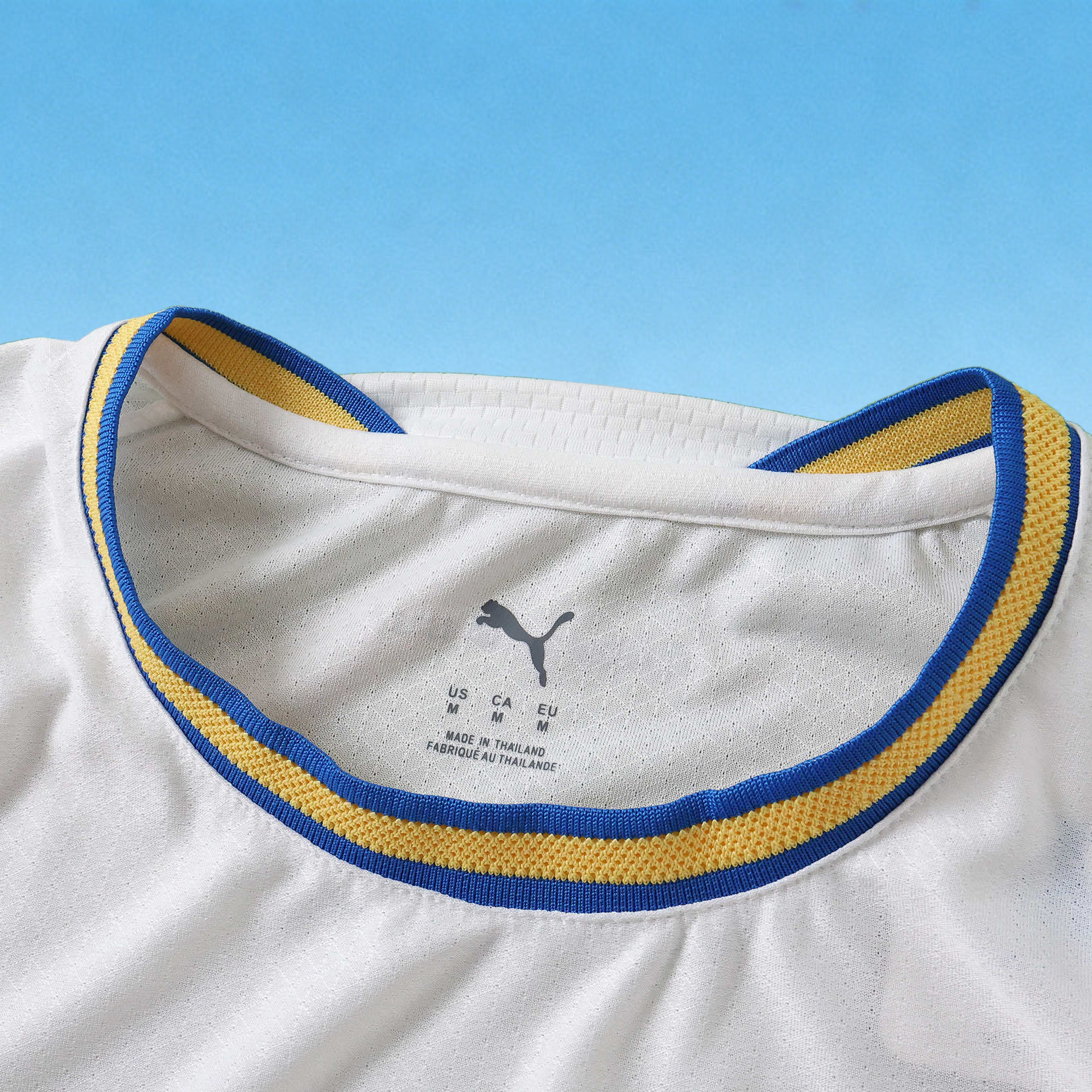2627 Marseille Home Long sleeves Player version