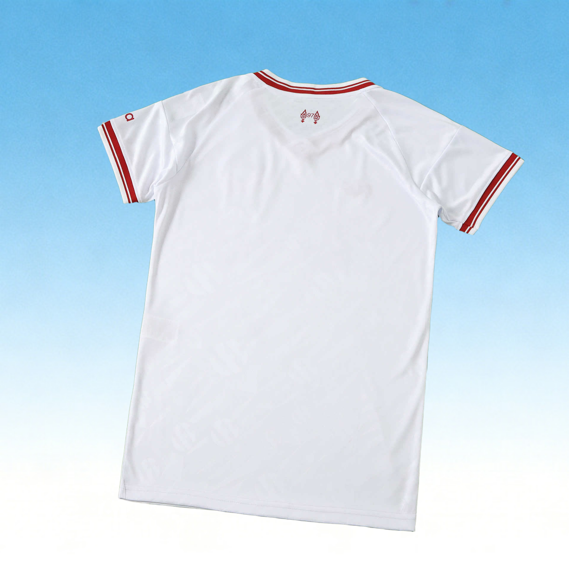 2627 Liverpool Away Women Fan version