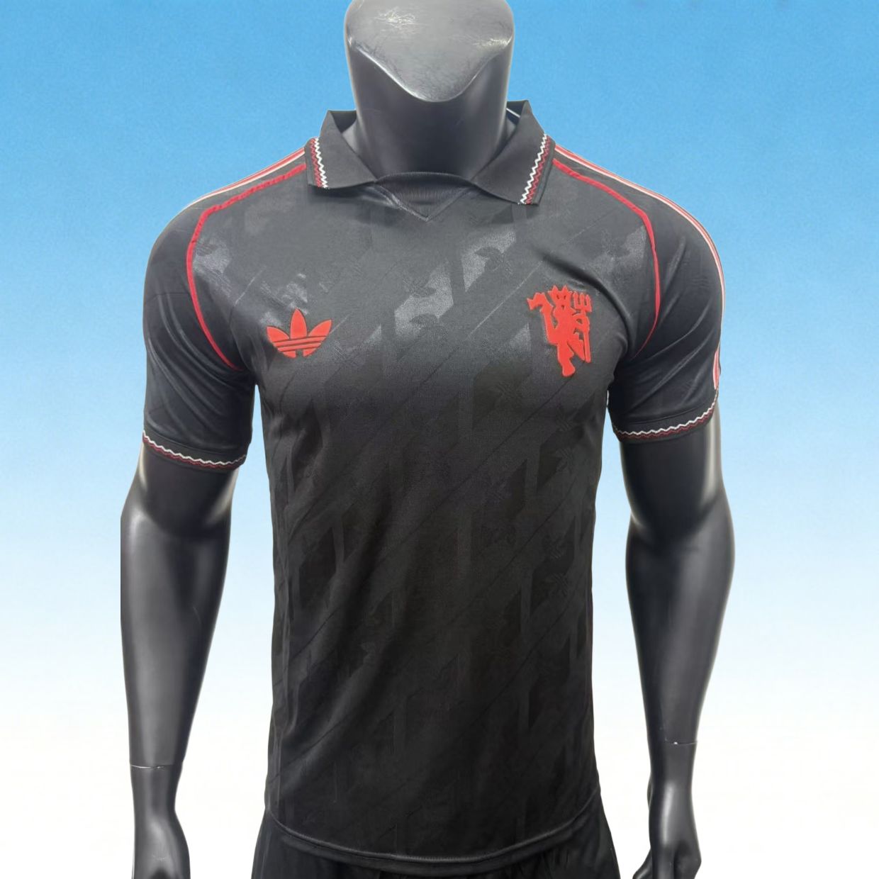 2627 Manchester United (Adidas Terrace Icons Retro) Fan version