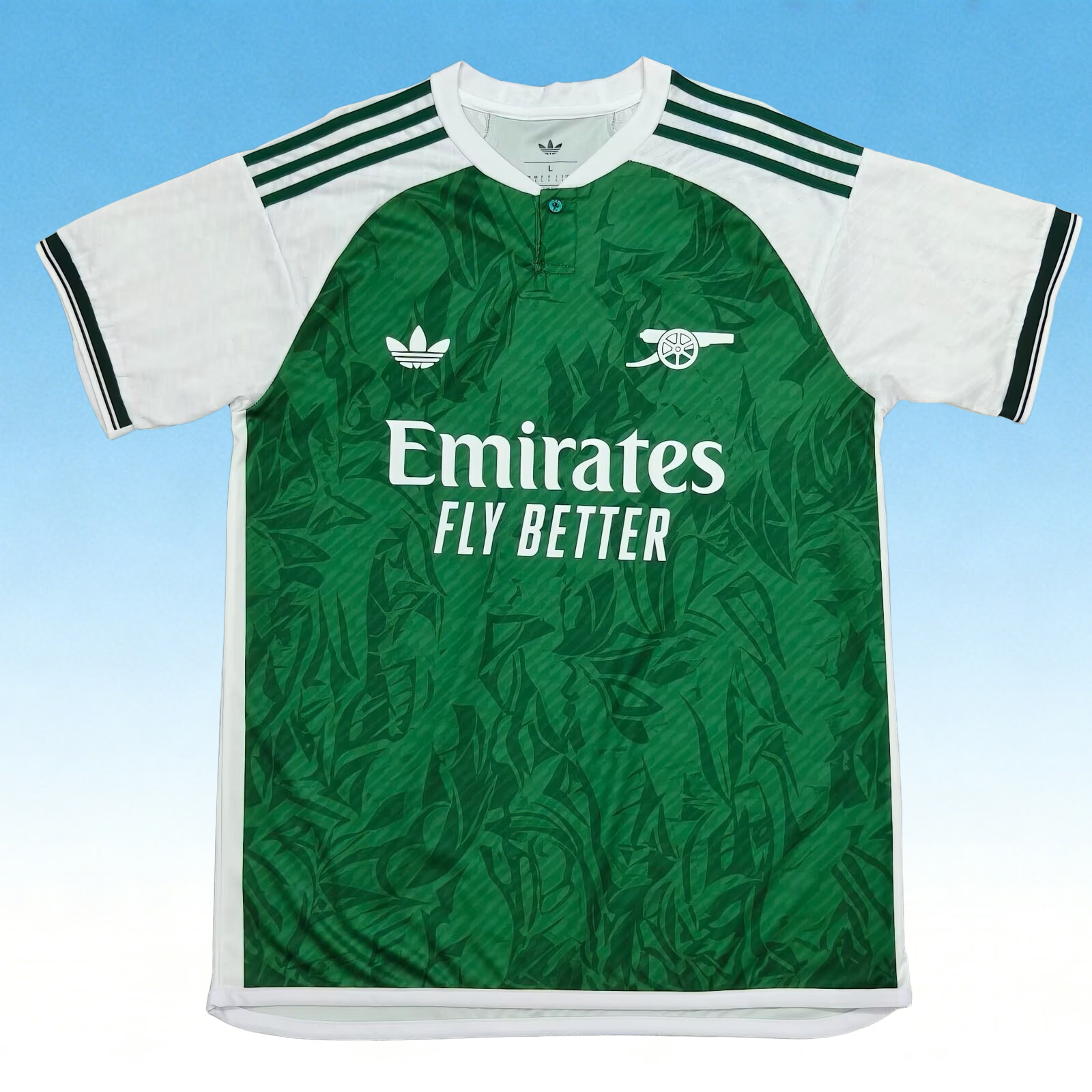 2627 Arsenal Special Edition Fan version