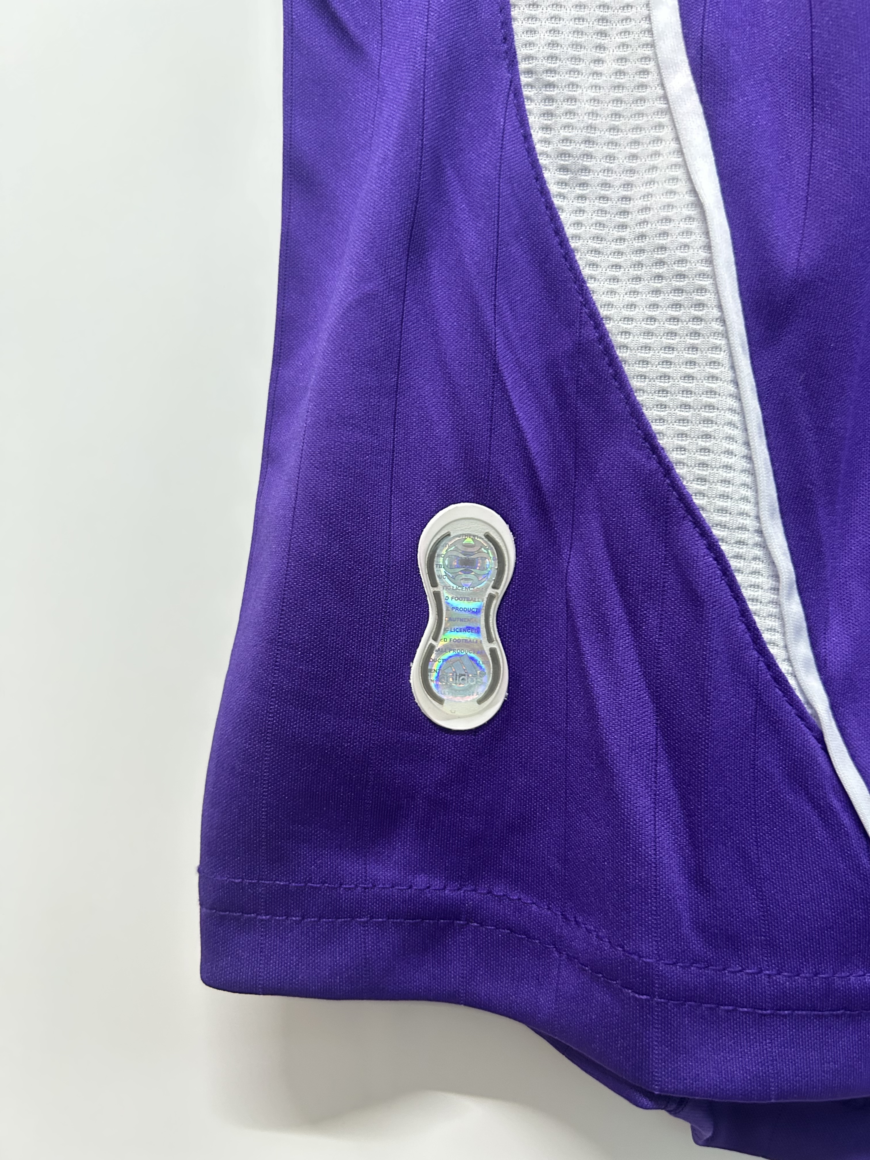 06/07 Real Madrid away retro Fan version