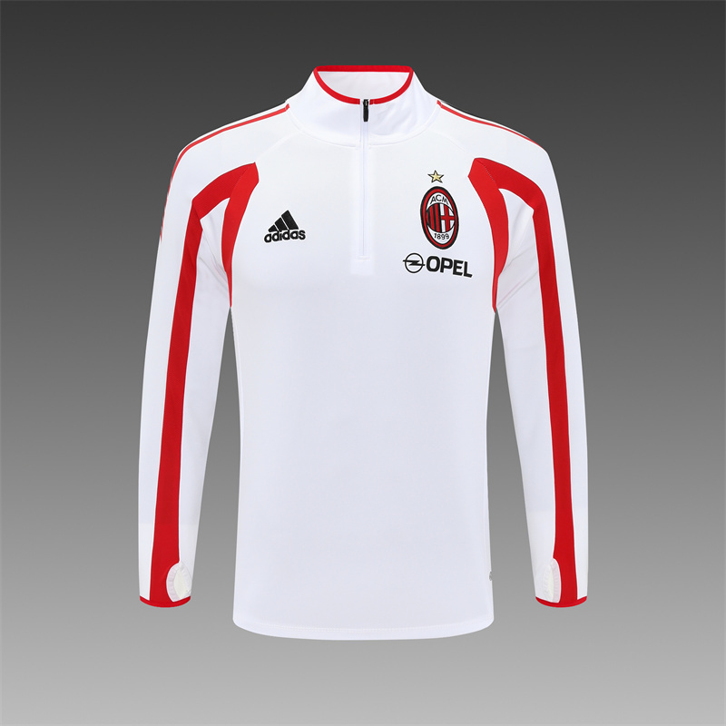 0506 AC Milan Retro Training suit set