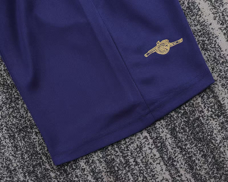 9799 Arsenal away retro Kids kit
