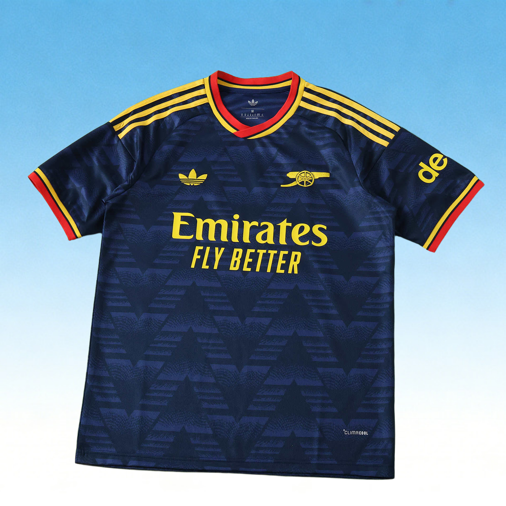 2627 Arsenal Away Fan version