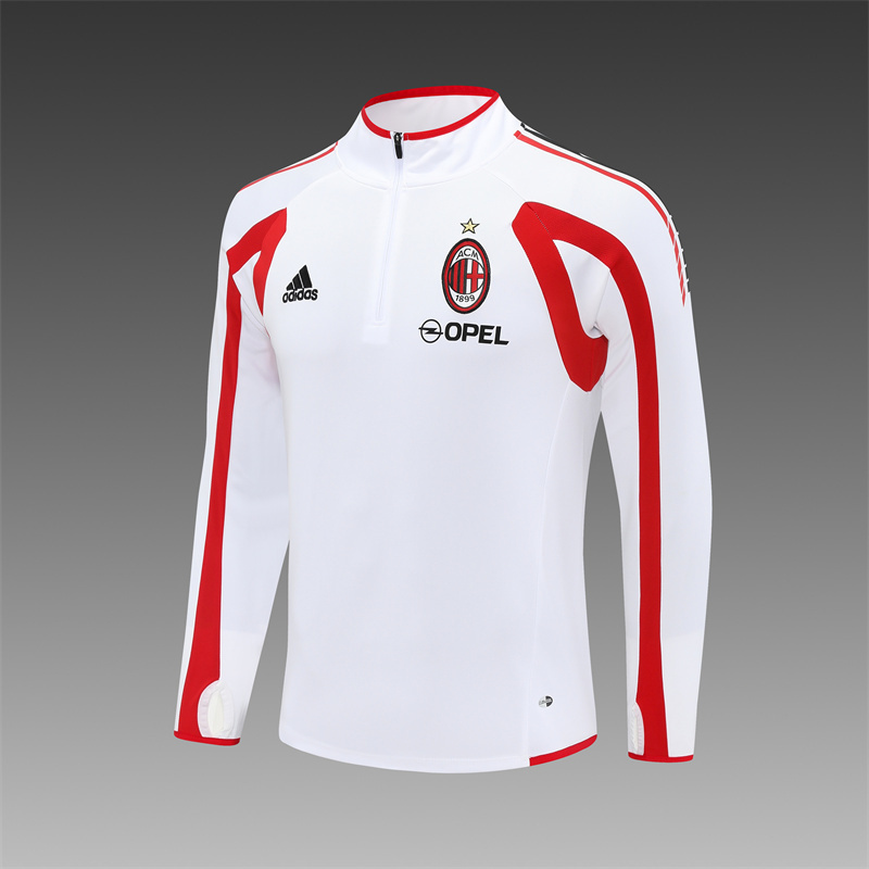 0506 AC Milan Retro Training suit set