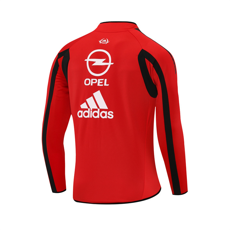 0506 AC Milan Retro Training suit set