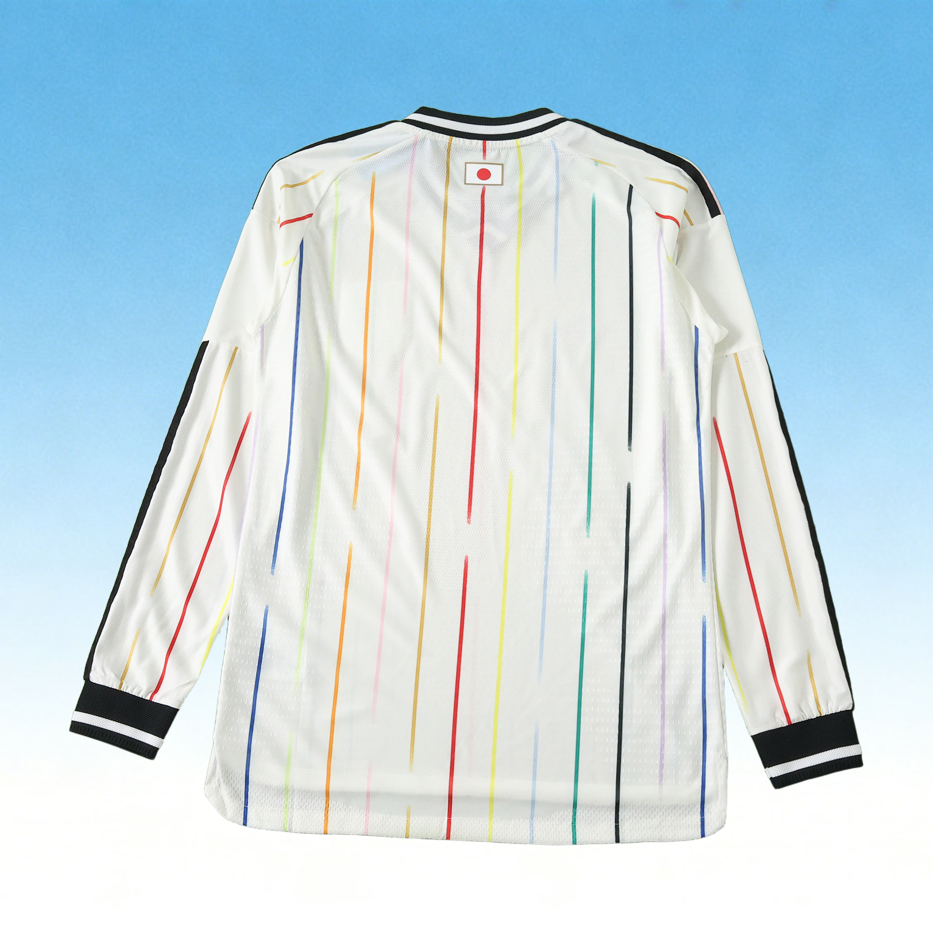 2026 Japan Away Long sleeve Player version