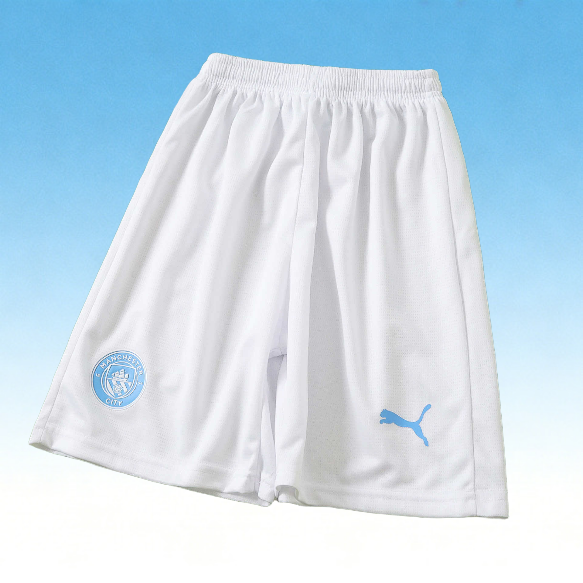 2627 Manchester City Home Kids Kit