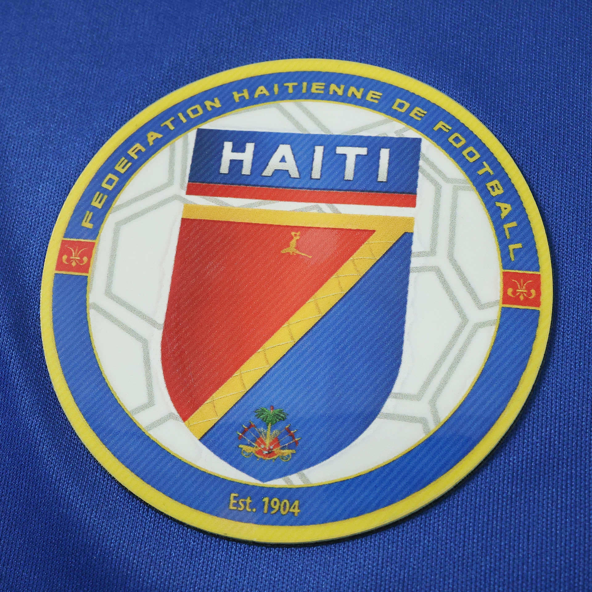 2026 Haiti Home Fan version