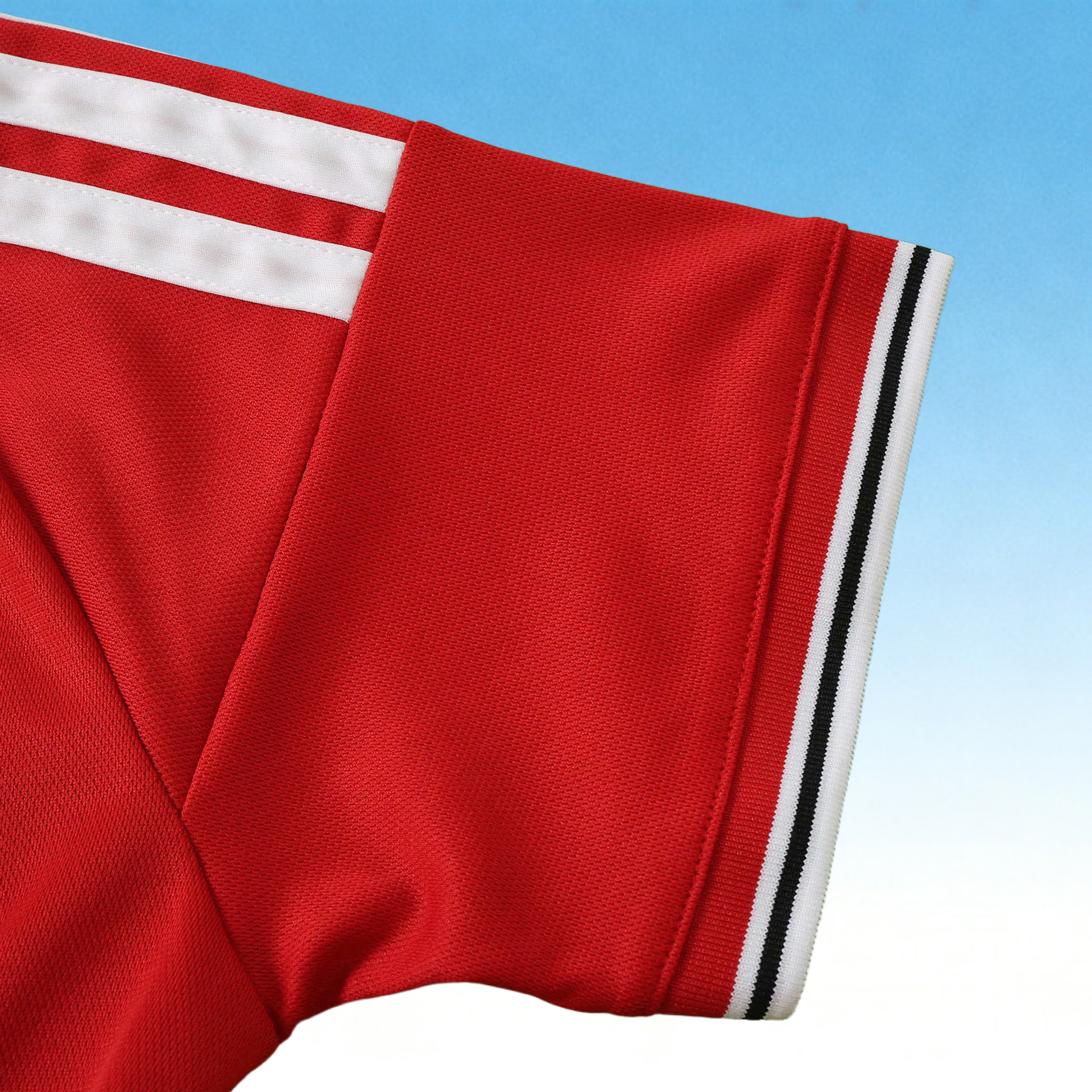 2627 Manchester United Home Women Fan version