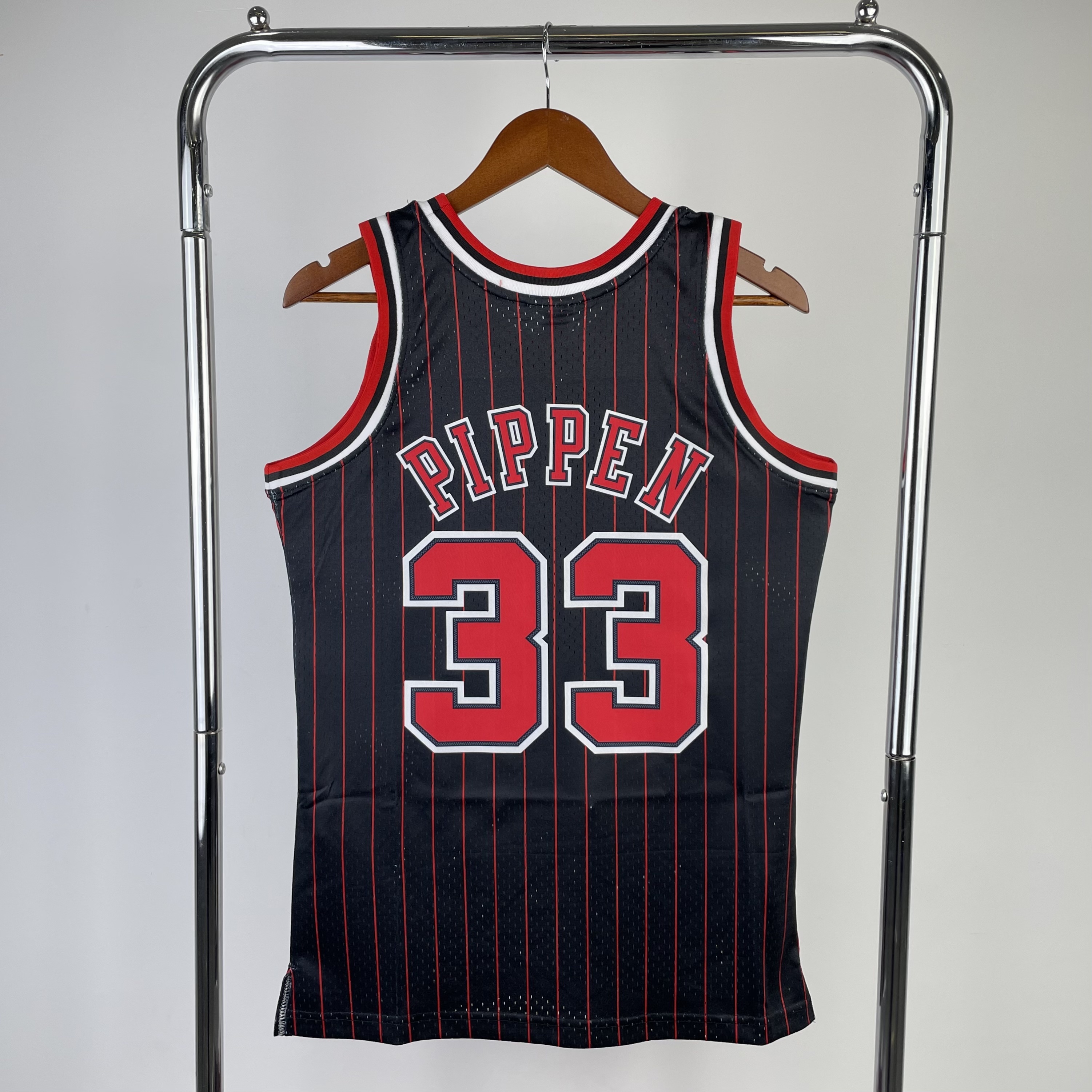 NBA Chicago Bulls Chicago Bulls limit 33-PIPPEN