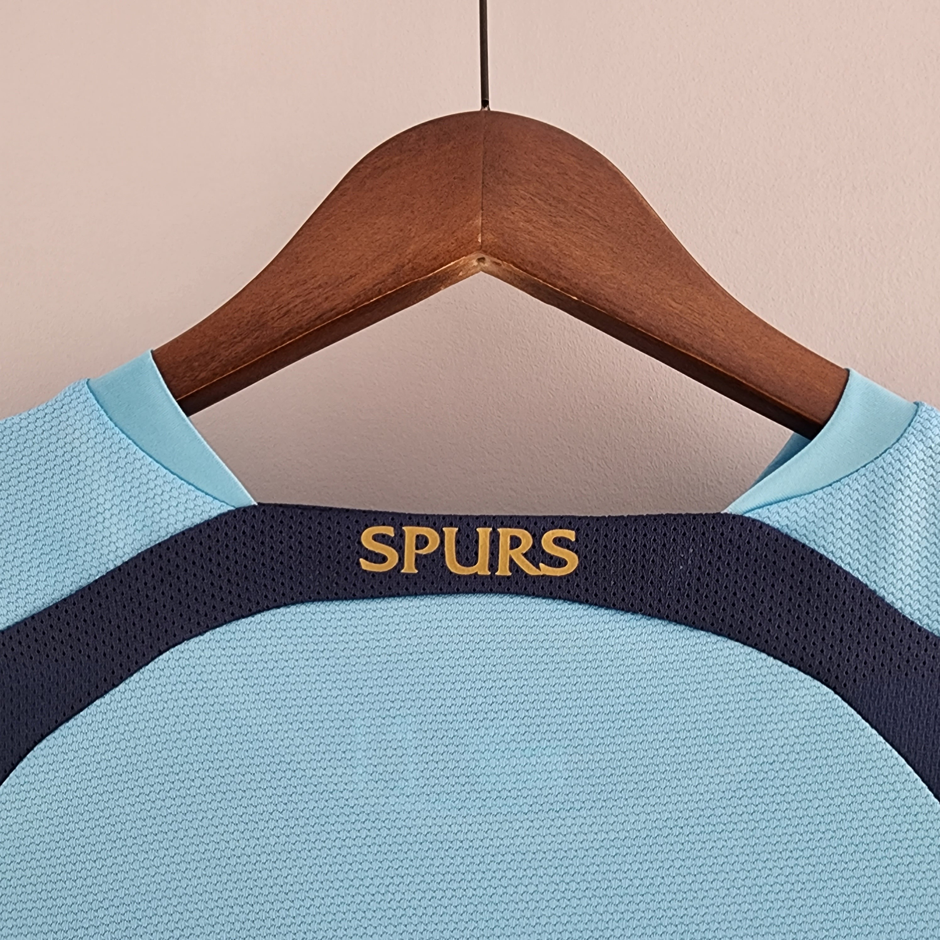 0607 Tottenham away retro Fan version