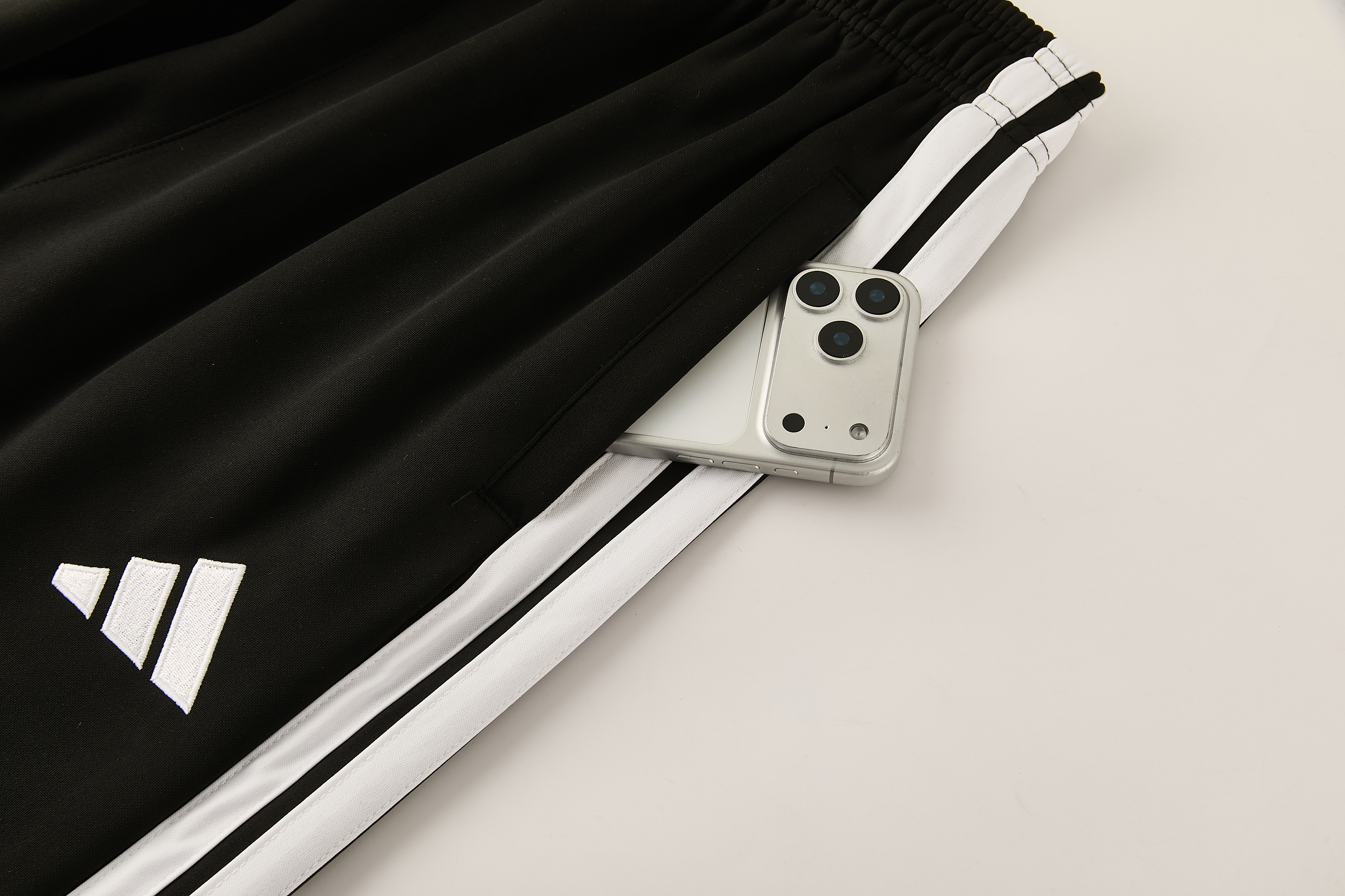 2627 Germany (black) Training jacket set